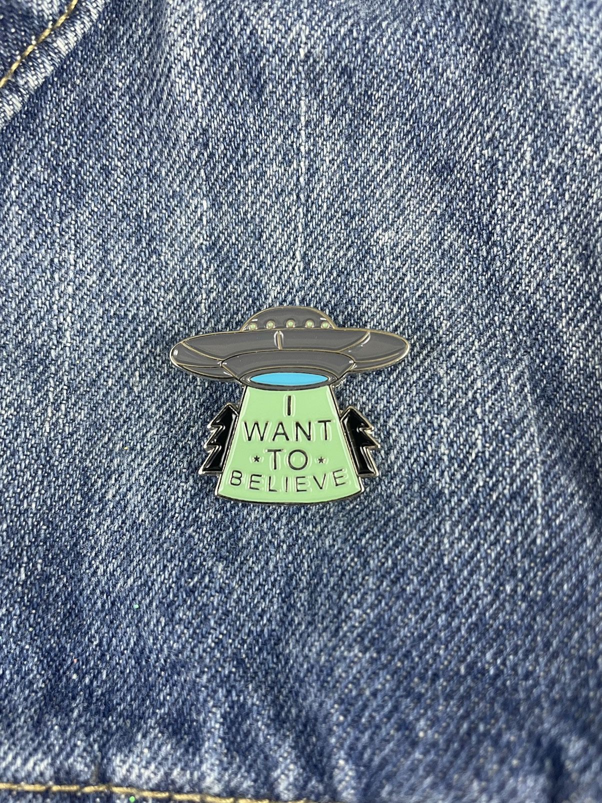 Other X-Files Enamel Pin Size ONE SIZE - 1 Thumbnail