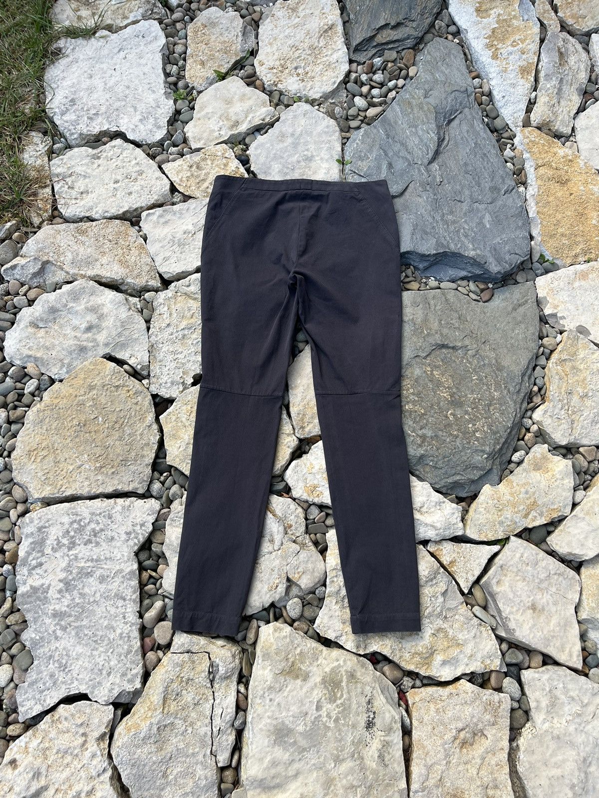 Brunello Cucinelli Brunello Cucinelli classic casual pants leggings trousers Size 30" / US 8 / IT 44 - 2 Thumbnail