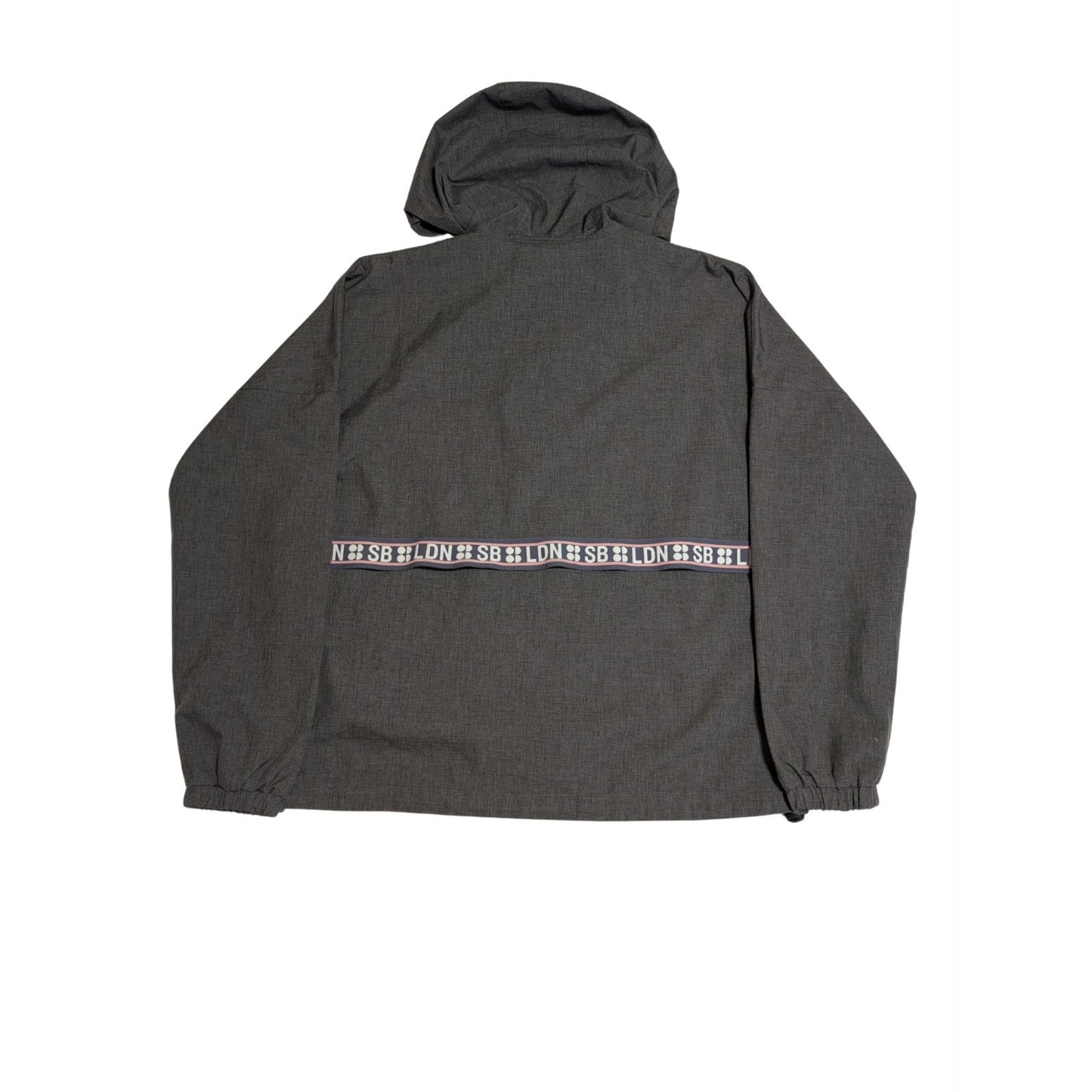 Sweaty Betty Sweaty Betty Cargo Windbreaker Rain Jacket in Gray Color S Size S / US 4 / IT 40 - 6 Thumbnail