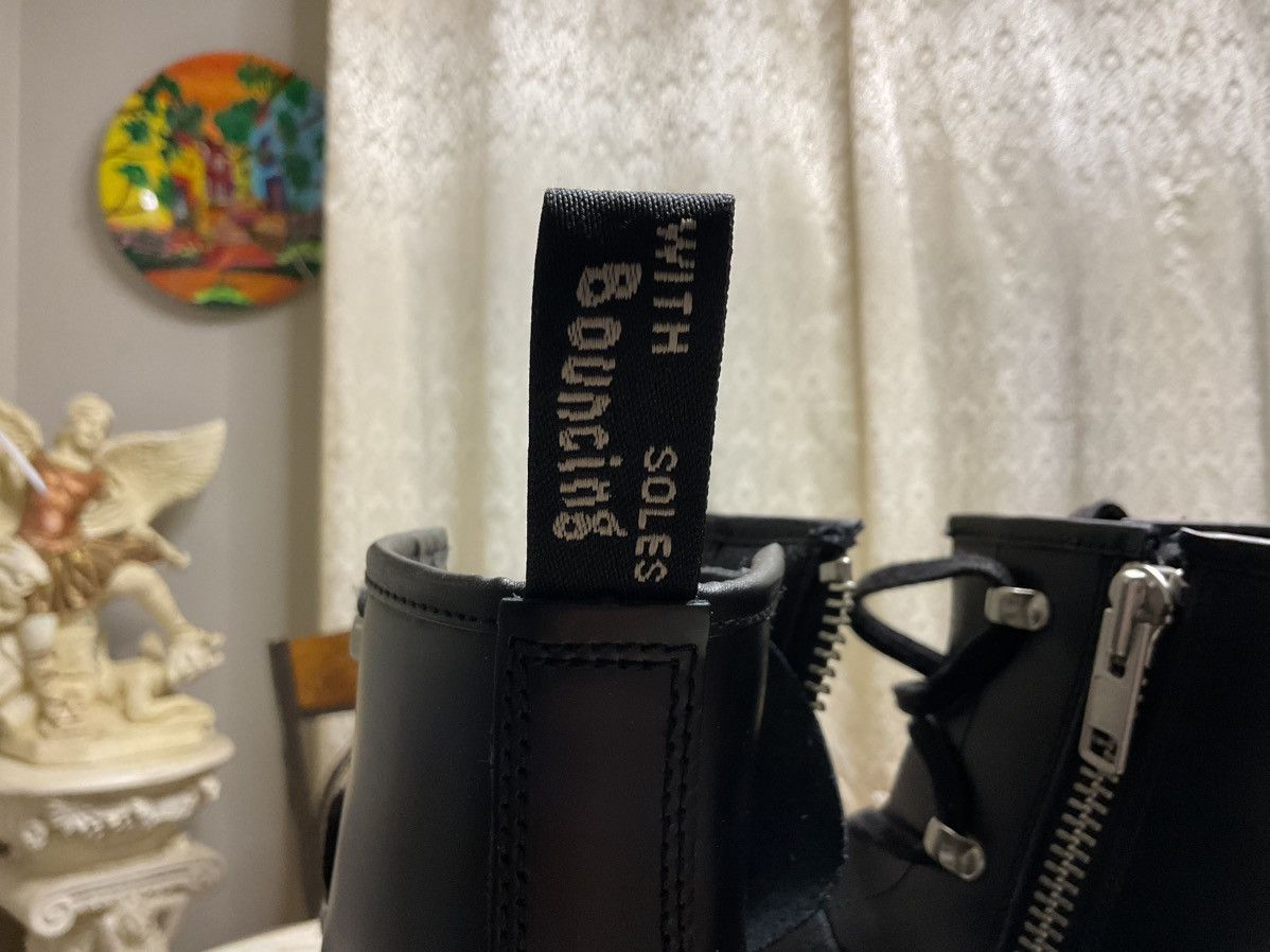 Dr. Martens × Rick Owens Dr martins x rick Owens Size US 10.5 / EU 43-44 - 12 Thumbnail