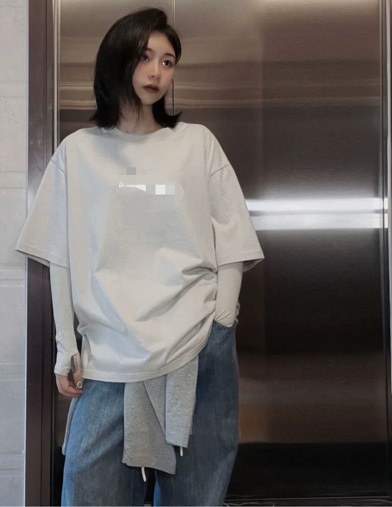 Balenciaga Balenciaga Apricot short sleeve Size US S / EU 44-46 / 1 - 9 Thumbnail