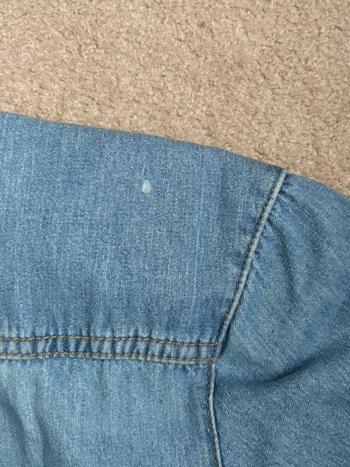 Vintage Vintage x Pashu x Made in Canada Size 30" / US 8 / IT 44 - 10 Thumbnail