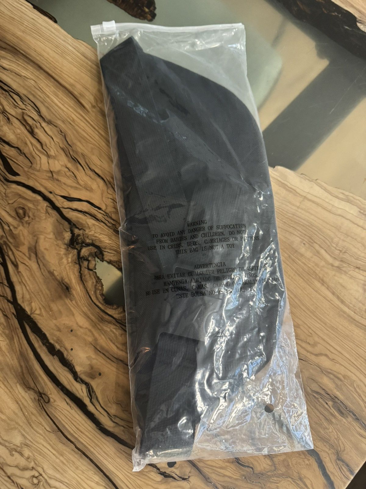 Fuck The Population FTP RIPSTOP WAIST BAG (BLACK) SUMMER 2024 Size ONE SIZE - 5 Thumbnail