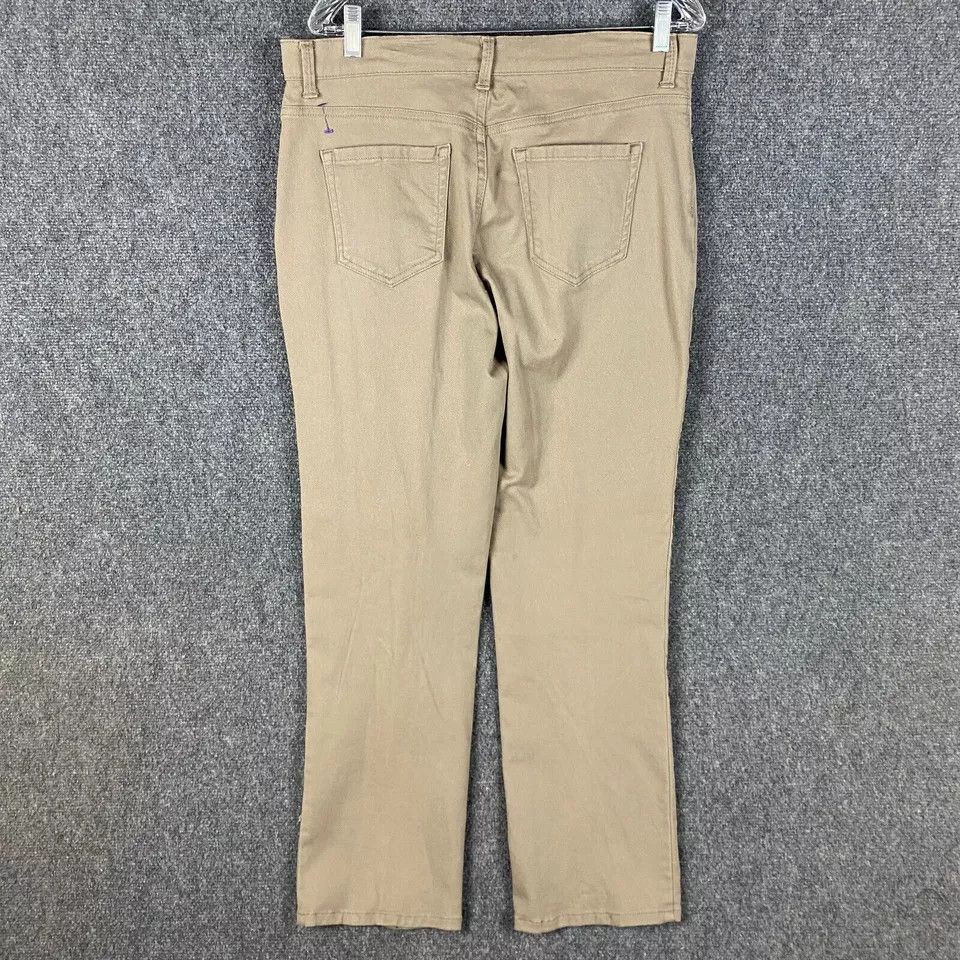 Gloria Vanderbilt Gloria Vanderbilt Amanda Jeans Women's Size 12 Stretch Size 34" / US 12 / IT 48 - 7 Thumbnail