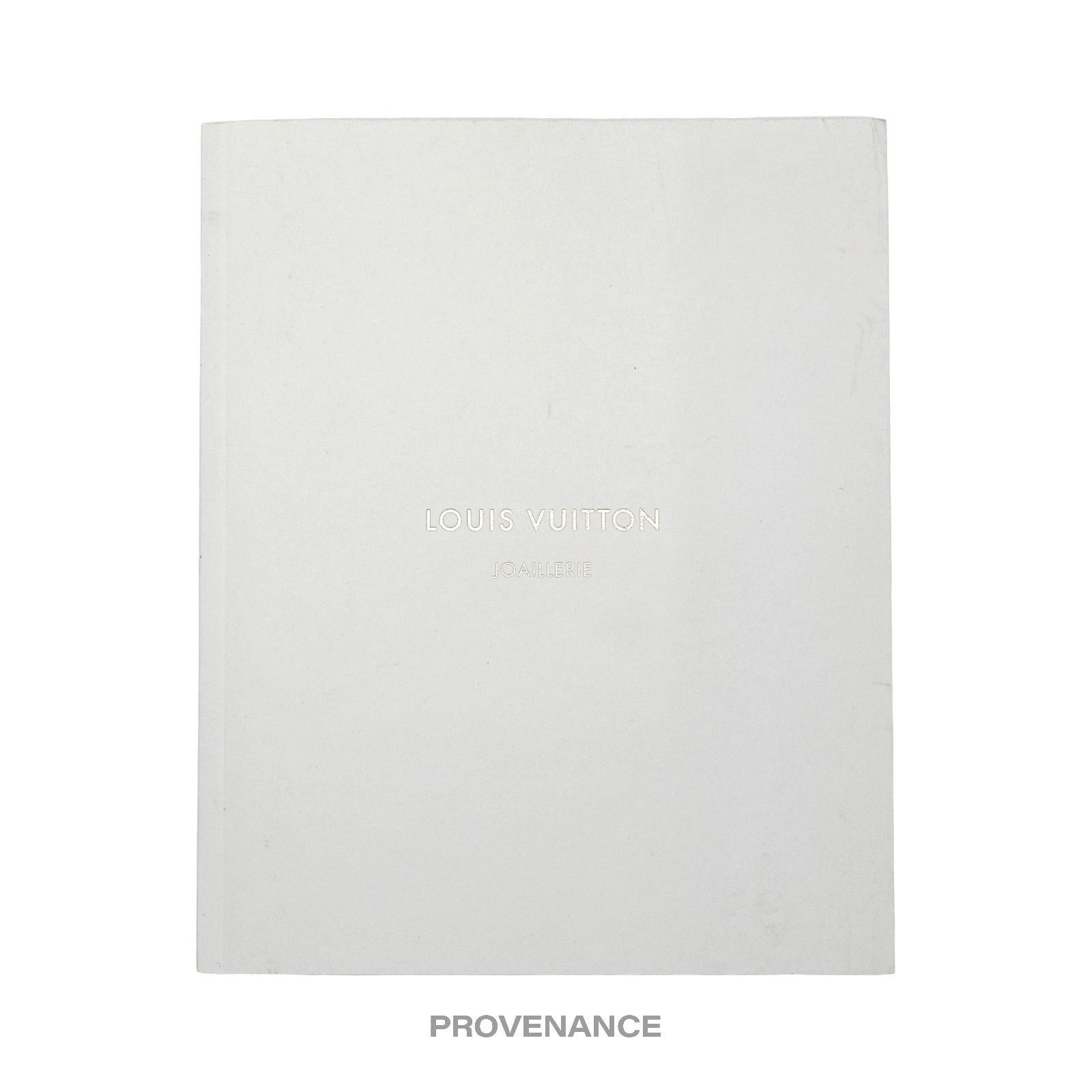 Louis Vuitton 🔴 Louis Vuitton Book - Joaillerie High Jewelry Size ONE SIZE - 1 Thumbnail