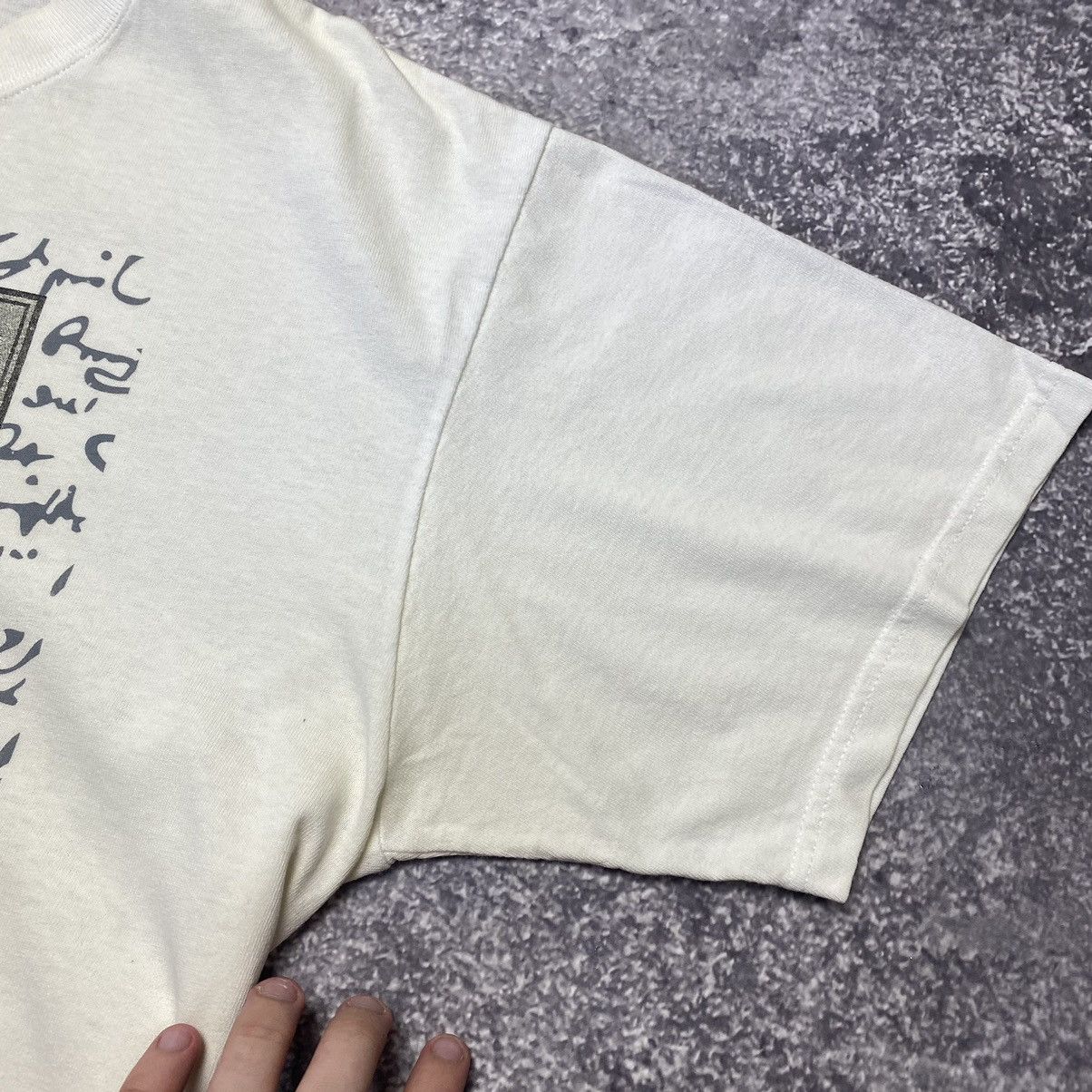 Vintage Vintage William Shakespeare Big Face Logo 90’s tee Size US L / EU 52-54 / 3 - 5 Thumbnail