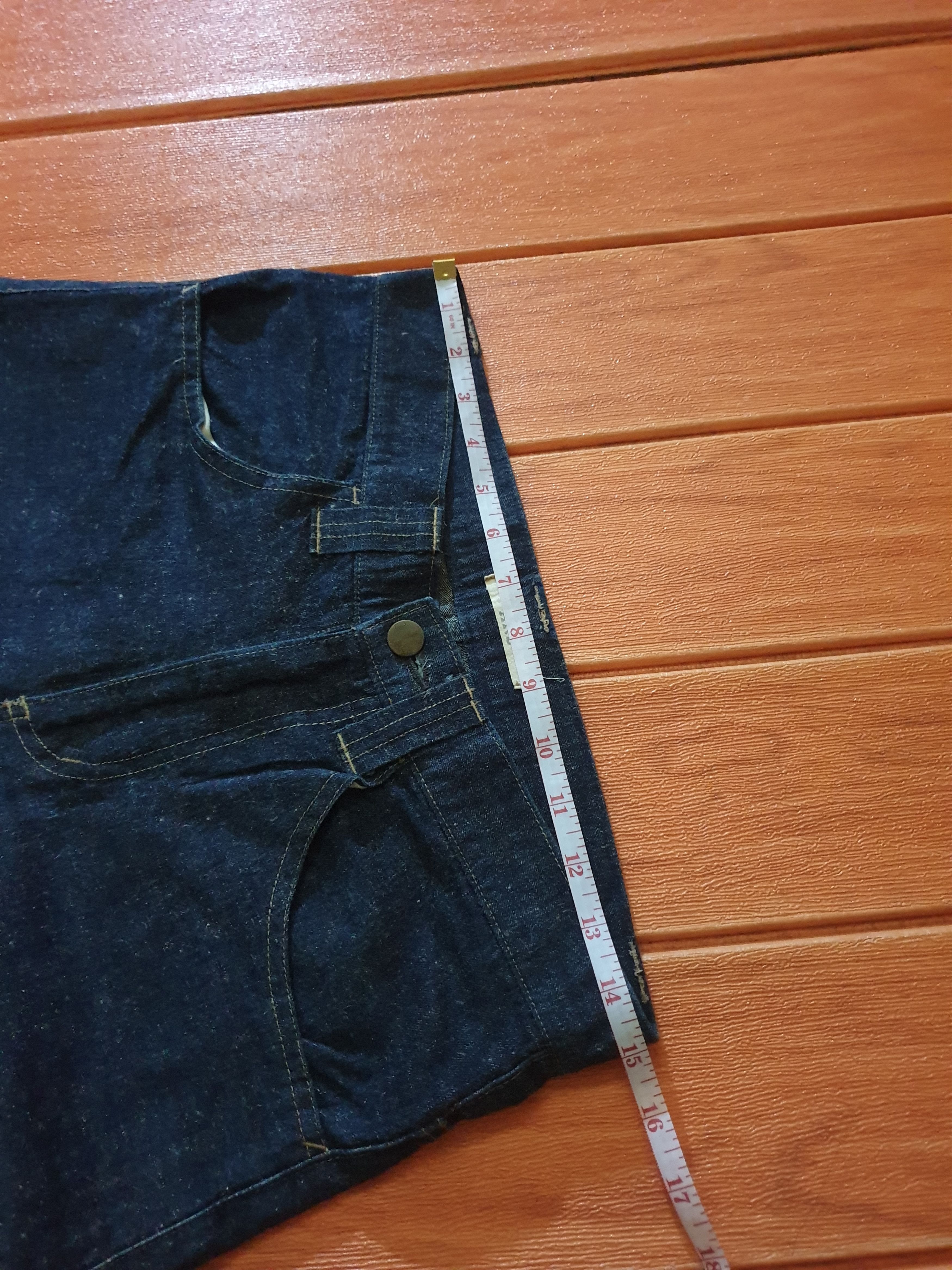 Japanese Brand 💥Ars Japanese brand denim pant Size US 30 / EU 46 - 4 Thumbnail