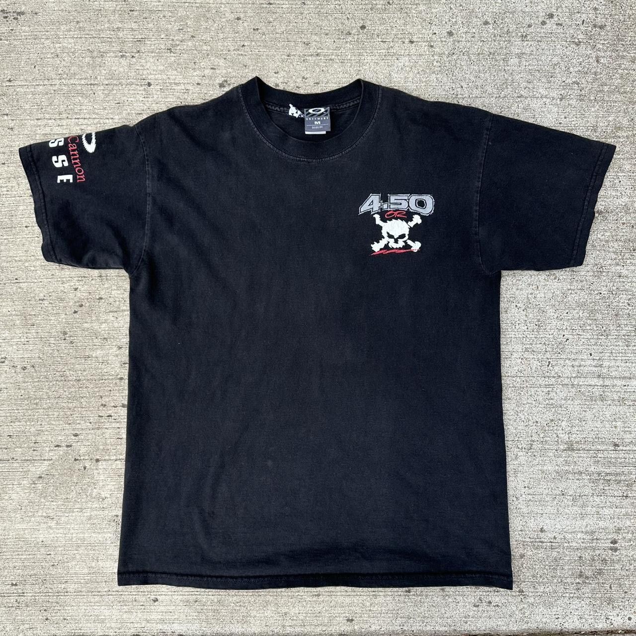 Oakley × Vintage Oakley Software Racing Shirt Size US M / EU 48-50 / 2 - 1 Thumbnail