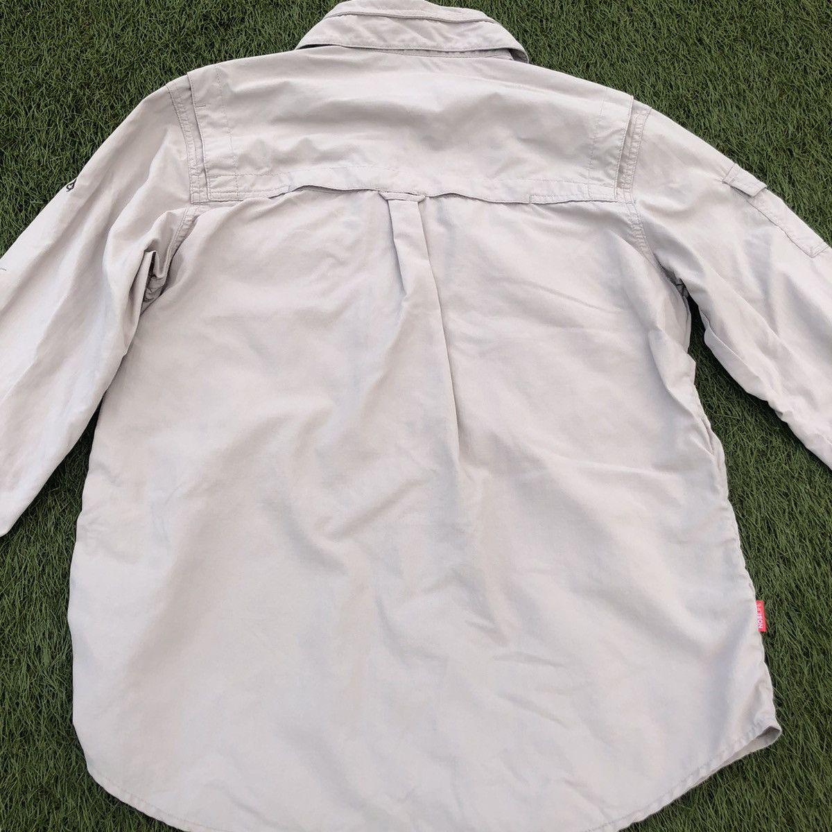 Columbia Craghoppers nosilife permanent insect repellent shirt Size US M / EU 48-50 / 2 - 7 Thumbnail