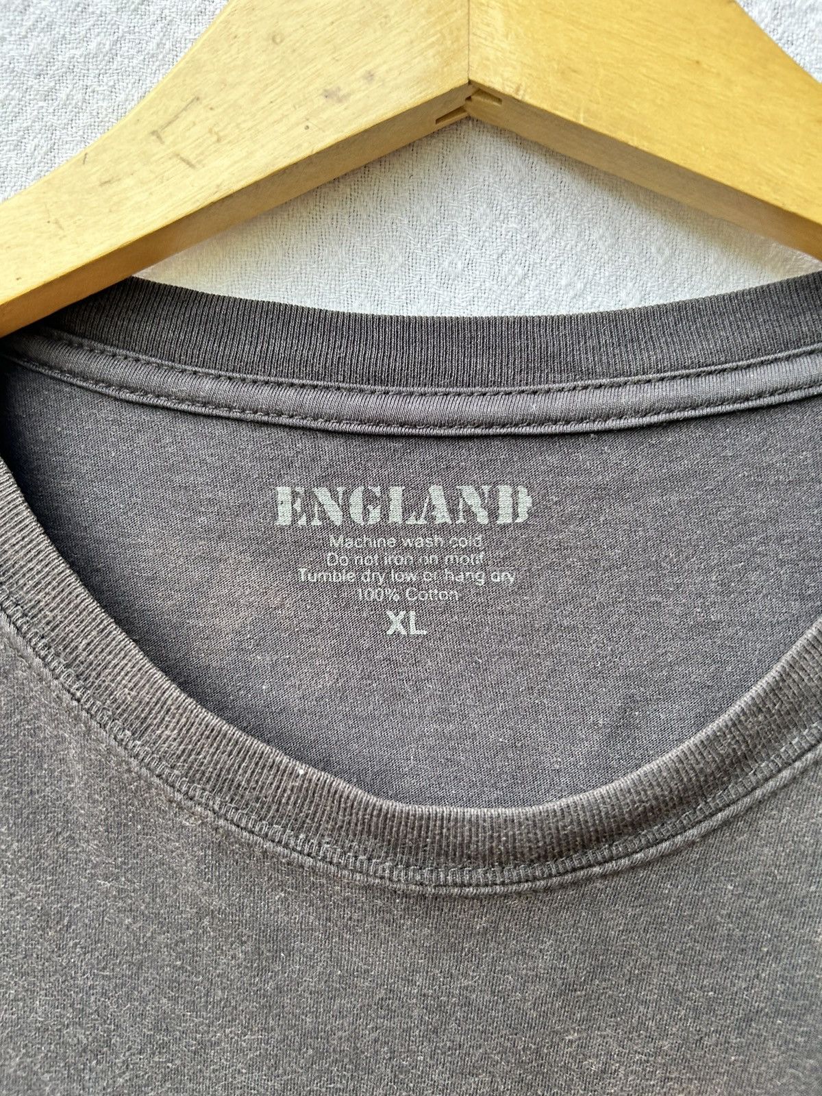 If Six Was Nine Japanese england flags style shirt Size US XL / EU 56 / 4 - 7 Thumbnail