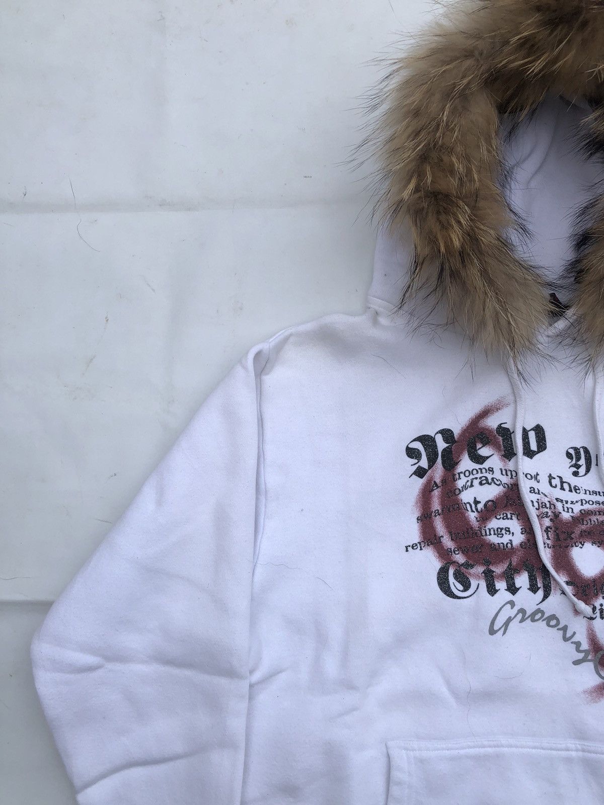 If Six Was Nine Japanese Poem Fur Hoodie Ifsixwasnine LGB Style Size US XL / EU 56 / 4 - 3 Thumbnail