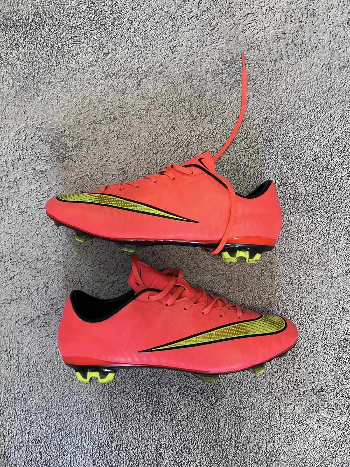 Nike Nike Men’s Boots Soccer Cleats Mercurial Veloce 2 Size US 7.5 / EU 40-41 - 2 Thumbnail