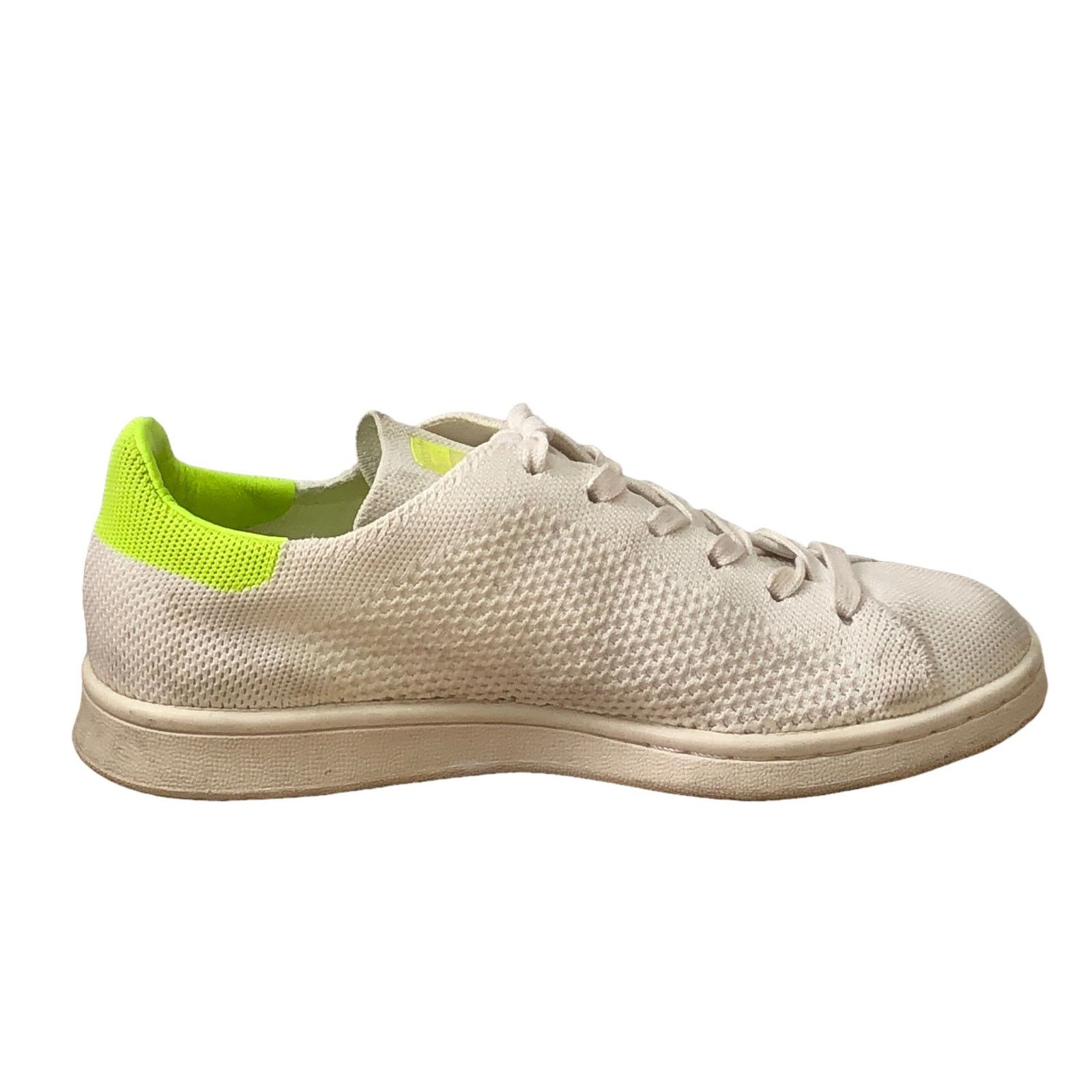 Adidas Adidas Womens Size US 6.5 UK 5 Stan Smith Primeknit Sneakers Size US 6.5 / IT 36.5 - 3 Thumbnail