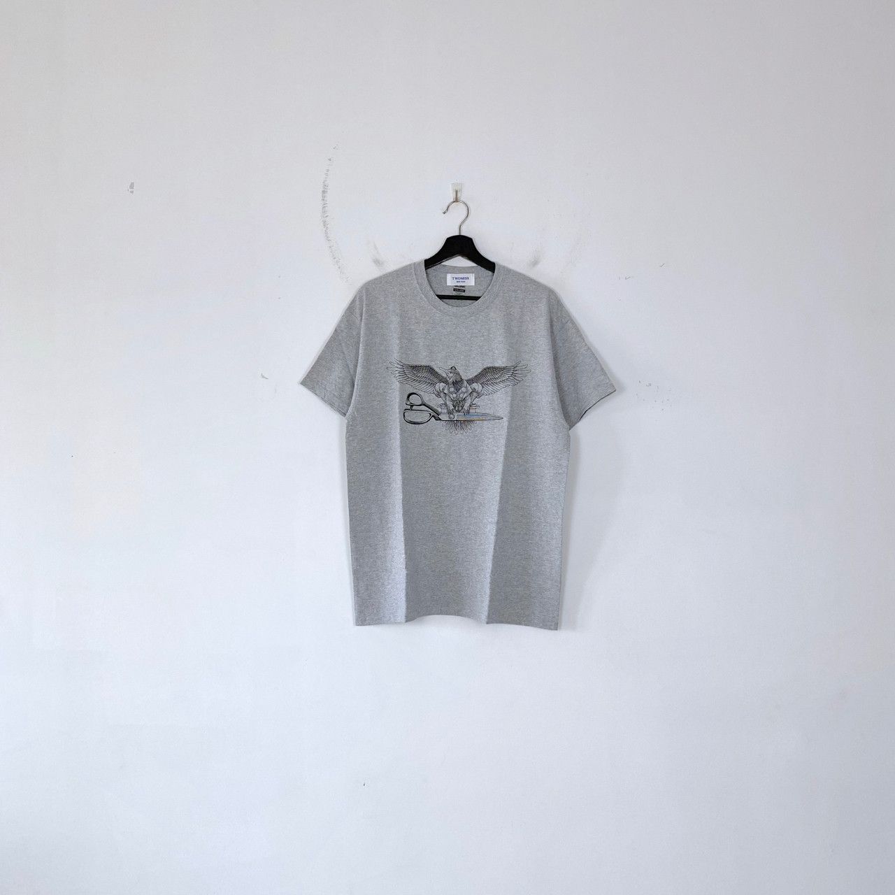 TWONESS TWONESS TENGU AND SHEARS T-SHIRT Size US XL / EU 56 / 4 - 1 Thumbnail