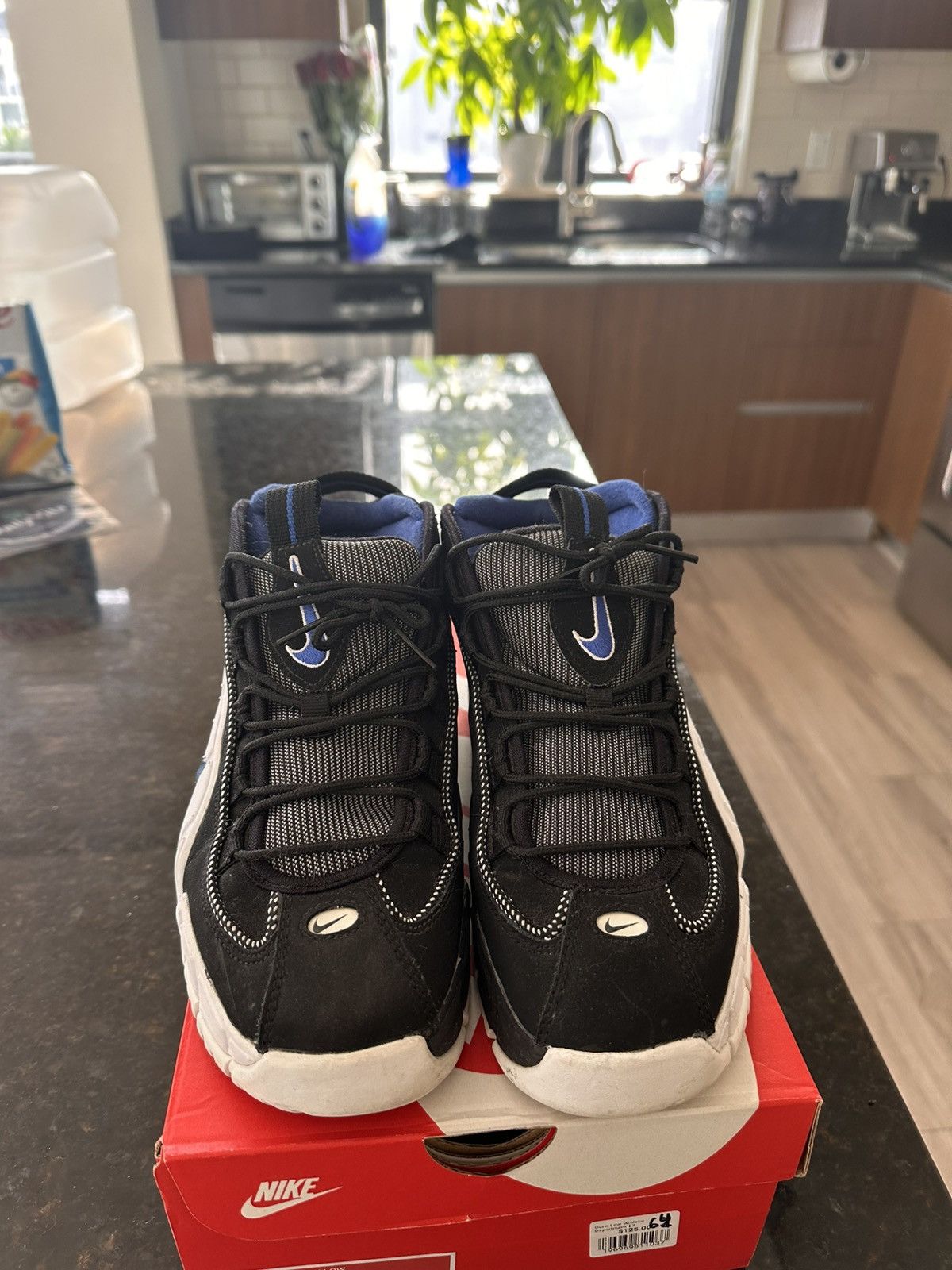 Nike Nike Penny 1 Orlando Size US 7 / EU 40 - 2 Thumbnail