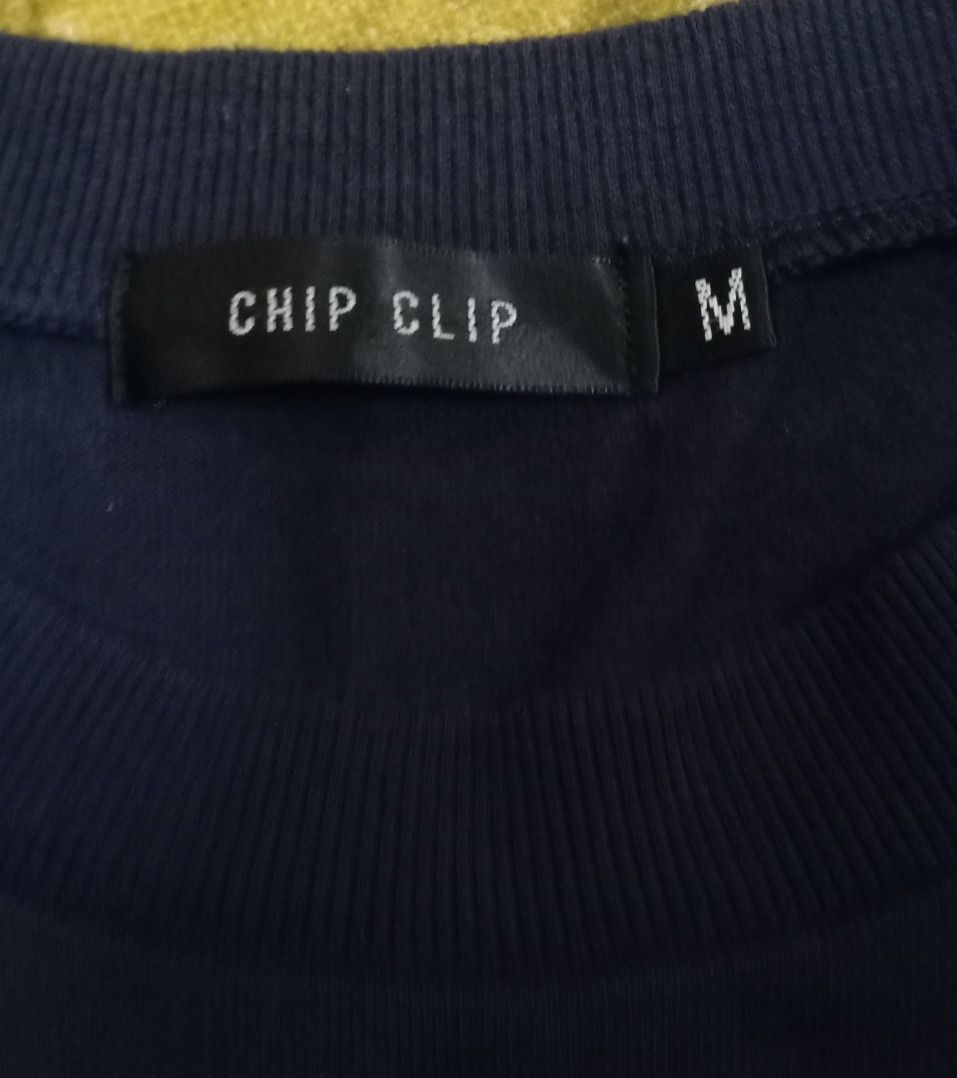 Designer Courage x Chip Clip T-shirt Size US M / EU 48-50 / 2 - 6 Thumbnail