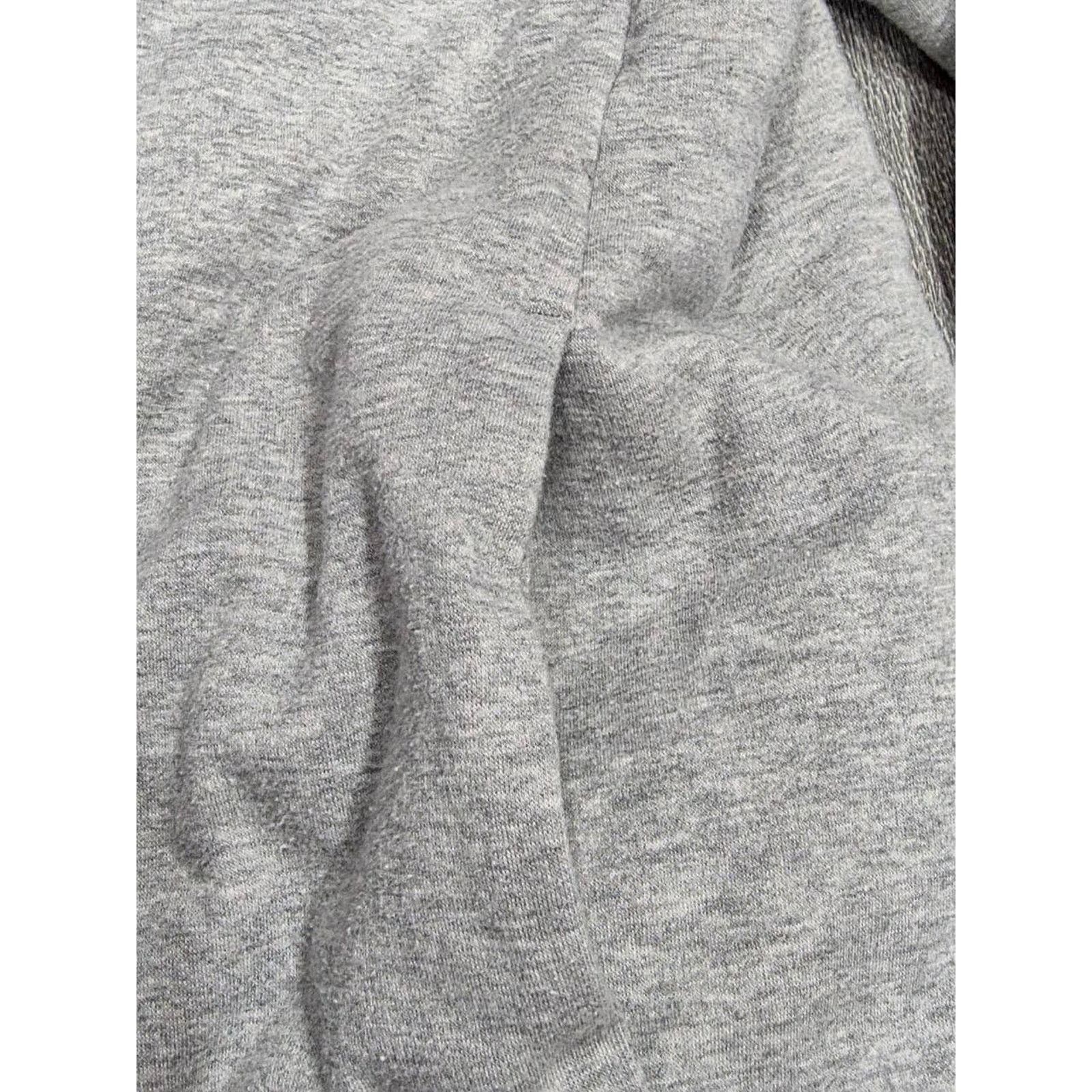 Eileen Fisher Eileen Fisher Womens Zip Jacket Sweater Grey S/P A003202 Size S / US 4 / IT 40 - 3 Thumbnail