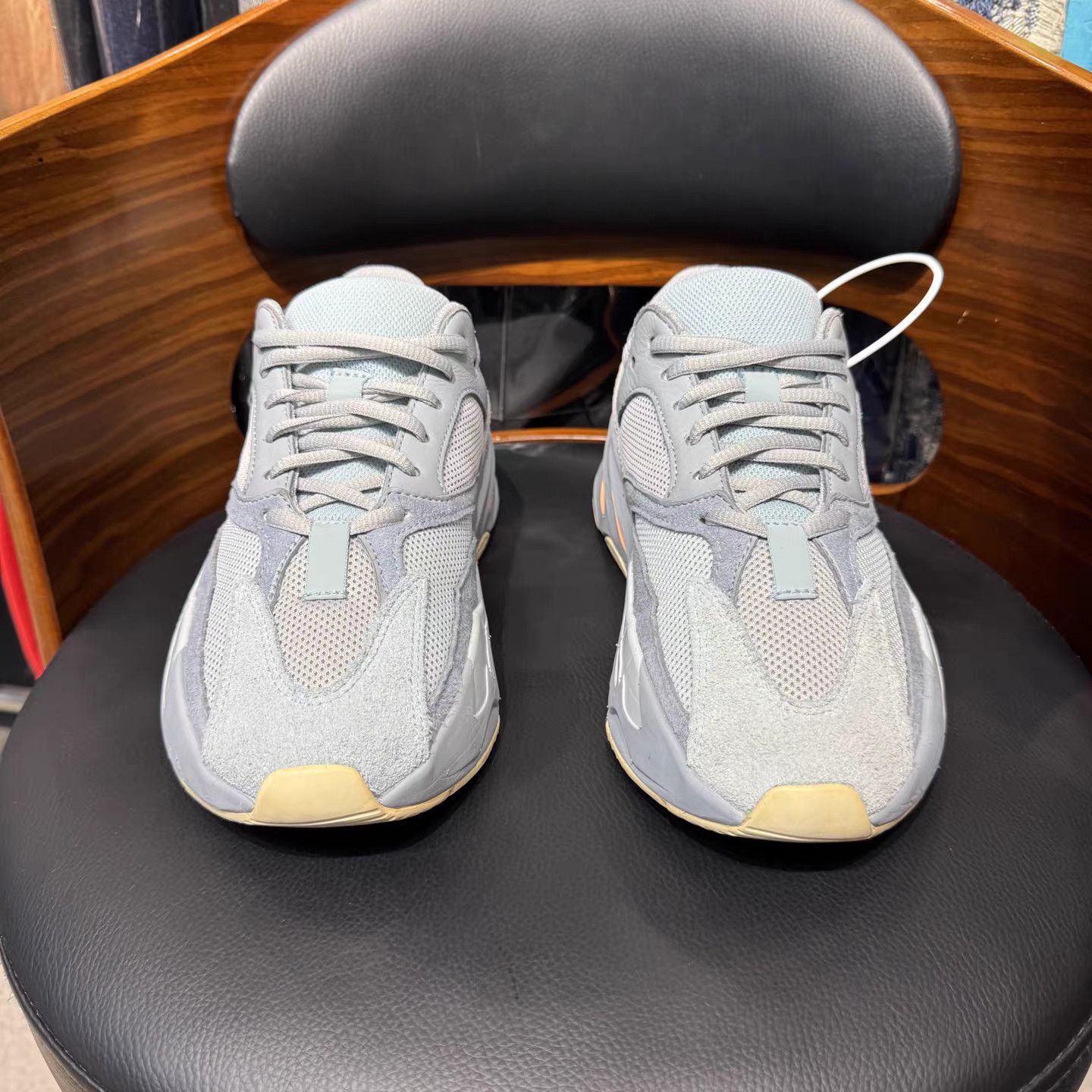 Yeezy Yeezy 700 Inertia Blue Grey K15 Size US 8 / IT 38 - 2 Thumbnail