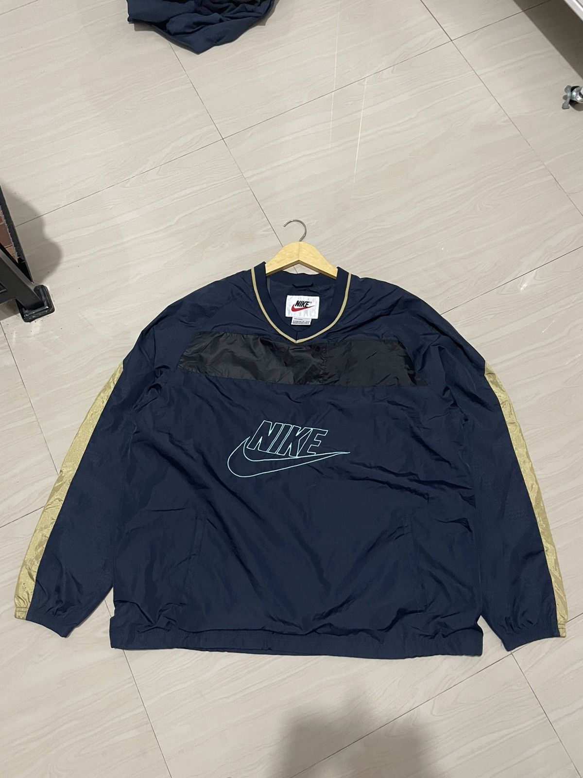 Nike Nike windbreaker Size US XL / EU 56 / 4 - 1 Thumbnail