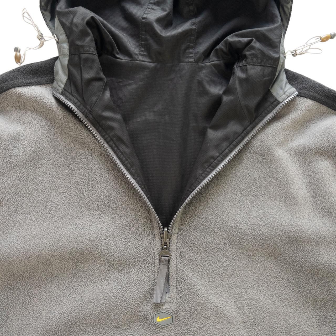 Nike Vintage Nike Hex Q Zip Reversible Jacket Size XL Size US XL / EU 56 / 4 - 7 Thumbnail
