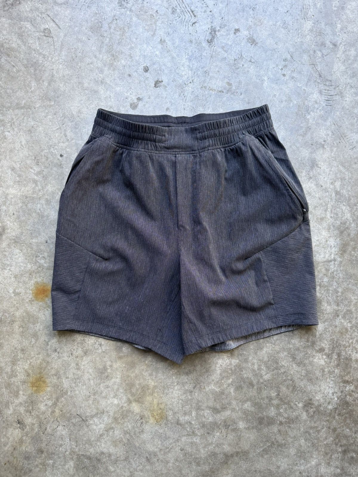 Lululemon Men’s Lululemon Pace Breaker 7” Inseam Athletic Shorts Size US 30 / EU 46 - 2 Thumbnail