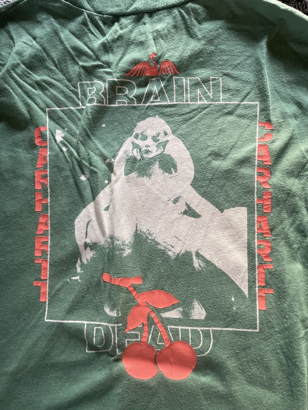 Brain Dead × Carhartt Wip Longsleeve Size US S / EU 44-46 / 1 - 1 Thumbnail