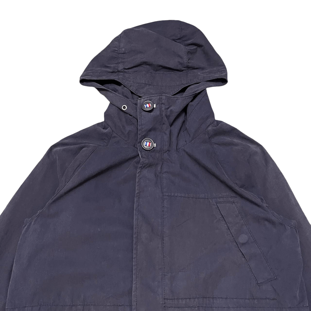 Beams Plus Vintage Beams Heart Hooded Jacket Size US L / EU 52-54 / 3 - 2 Thumbnail