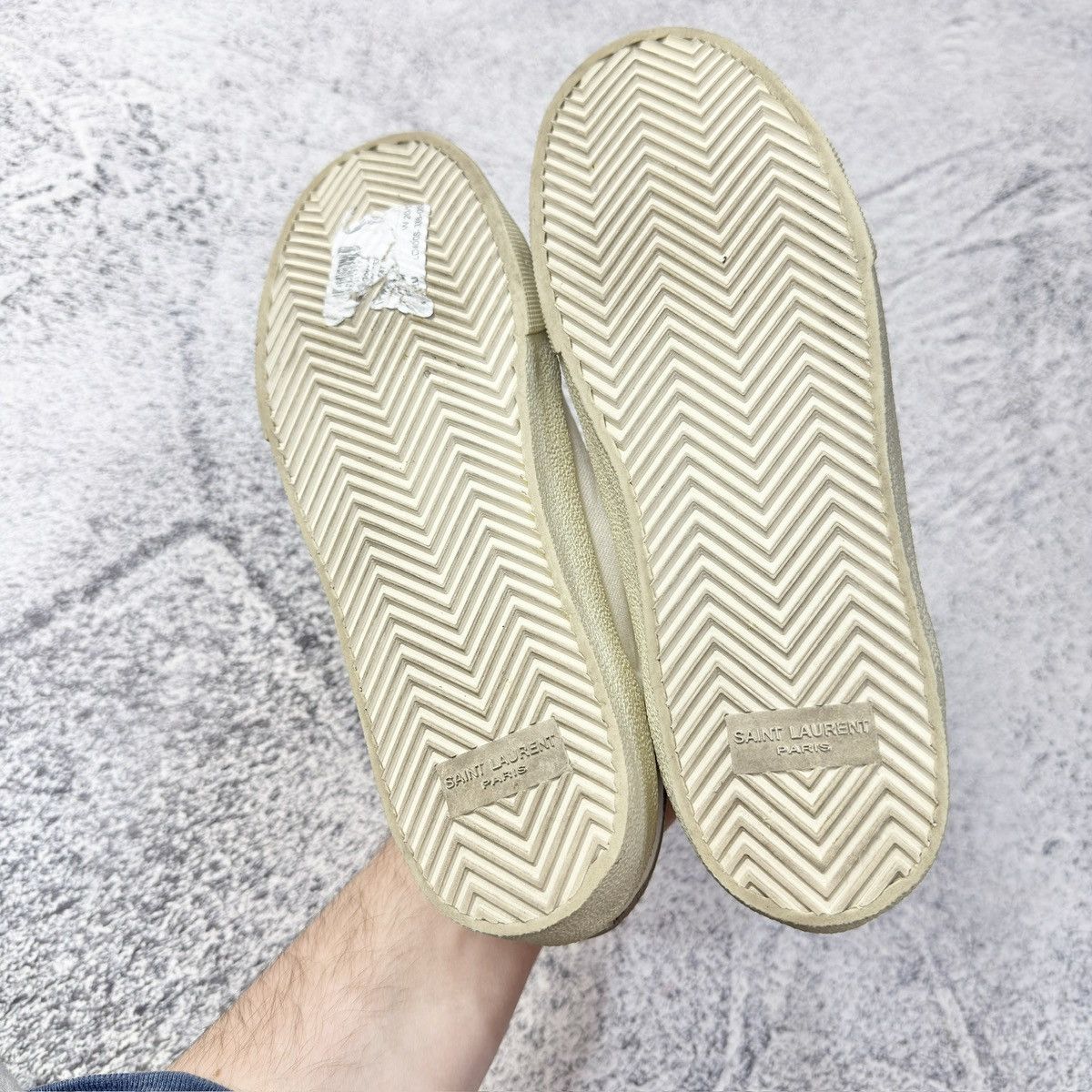 Saint Laurent Paris Saint Laurent Court Classic 40 size 26cm Size US 10 / IT 40 - 12 Thumbnail