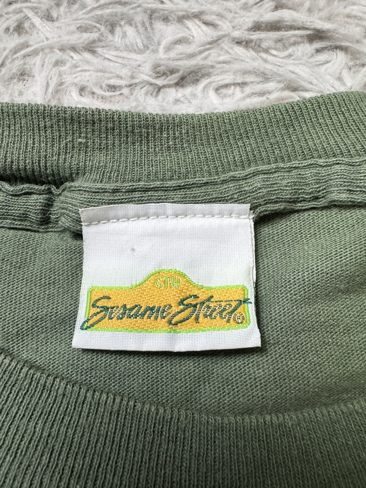Vintage Vintage Elmo Sesame Street 90’s Size US M / EU 48-50 / 2 - 3 Thumbnail