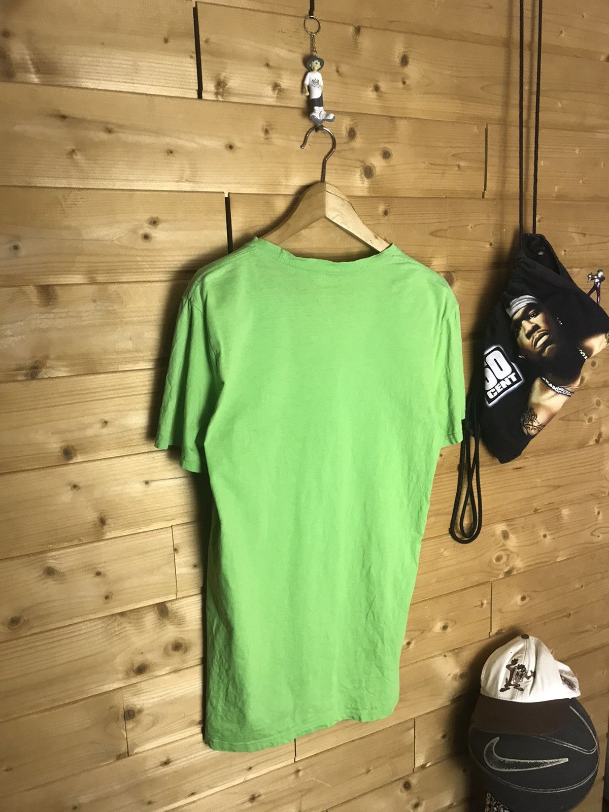 Vintage Oakley big logo t-shirt Size US M / EU 48-50 / 2 - 9 Thumbnail
