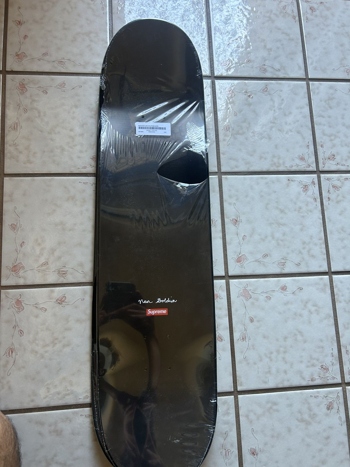 Supreme Supreme Nan Goldin Set Skateboard Decks Size ONE SIZE - 7 Thumbnail