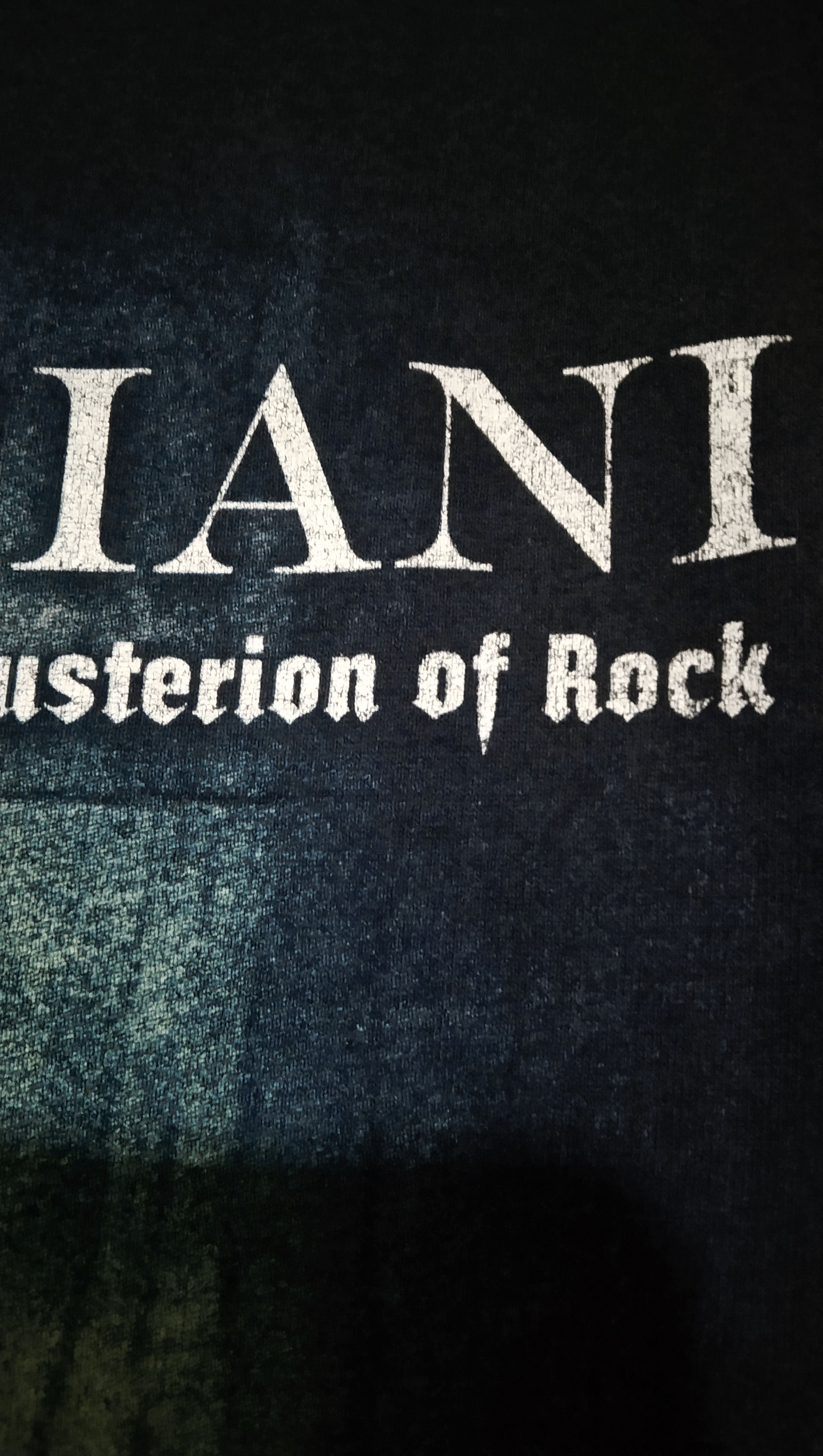 Band Tees Joe Satriani Tees Tour 2008 Size US S / EU 44-46 / 1 - 2 Thumbnail