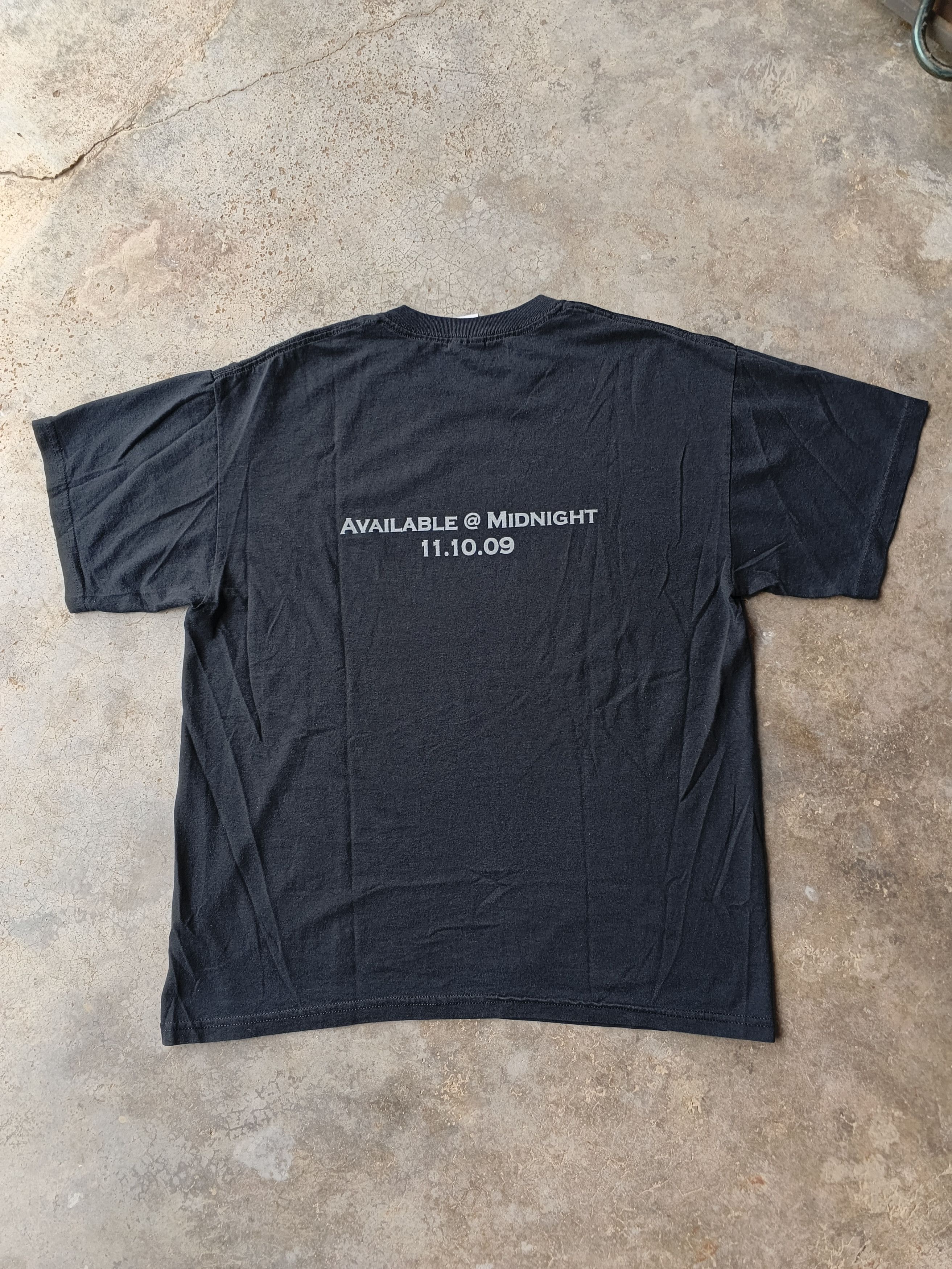 Vintage Vintage y2k Call of Duty Modern Warfare 2 promo game tee Size US L / EU 52-54 / 3 - 3 Thumbnail