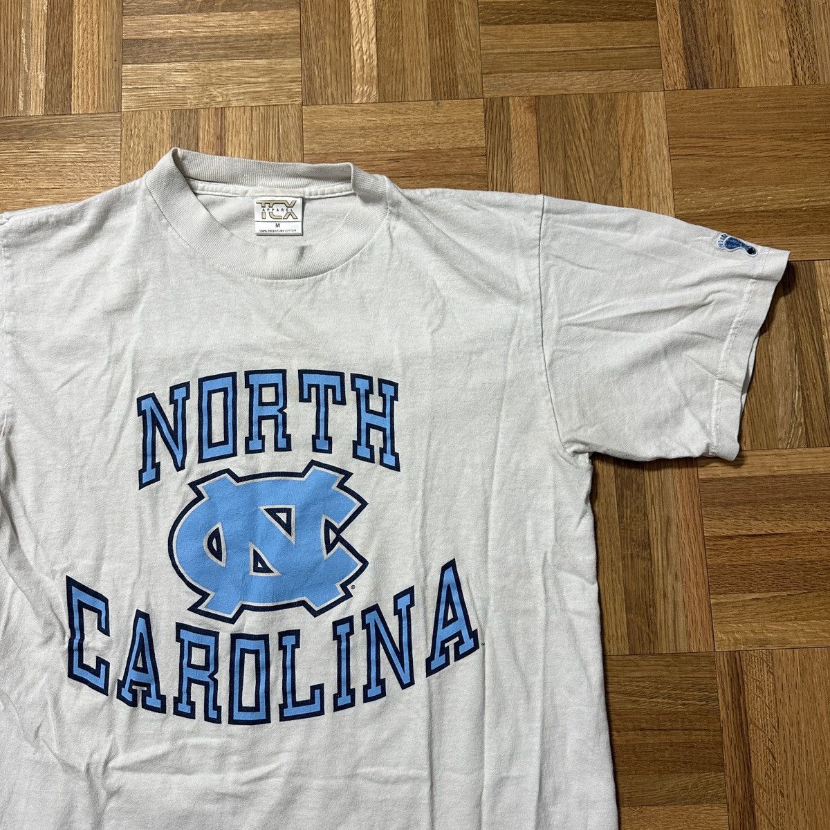 NCAA Vintage North Carolina Tar Heels tee Size US M / EU 48-50 / 2 - 3 Thumbnail
