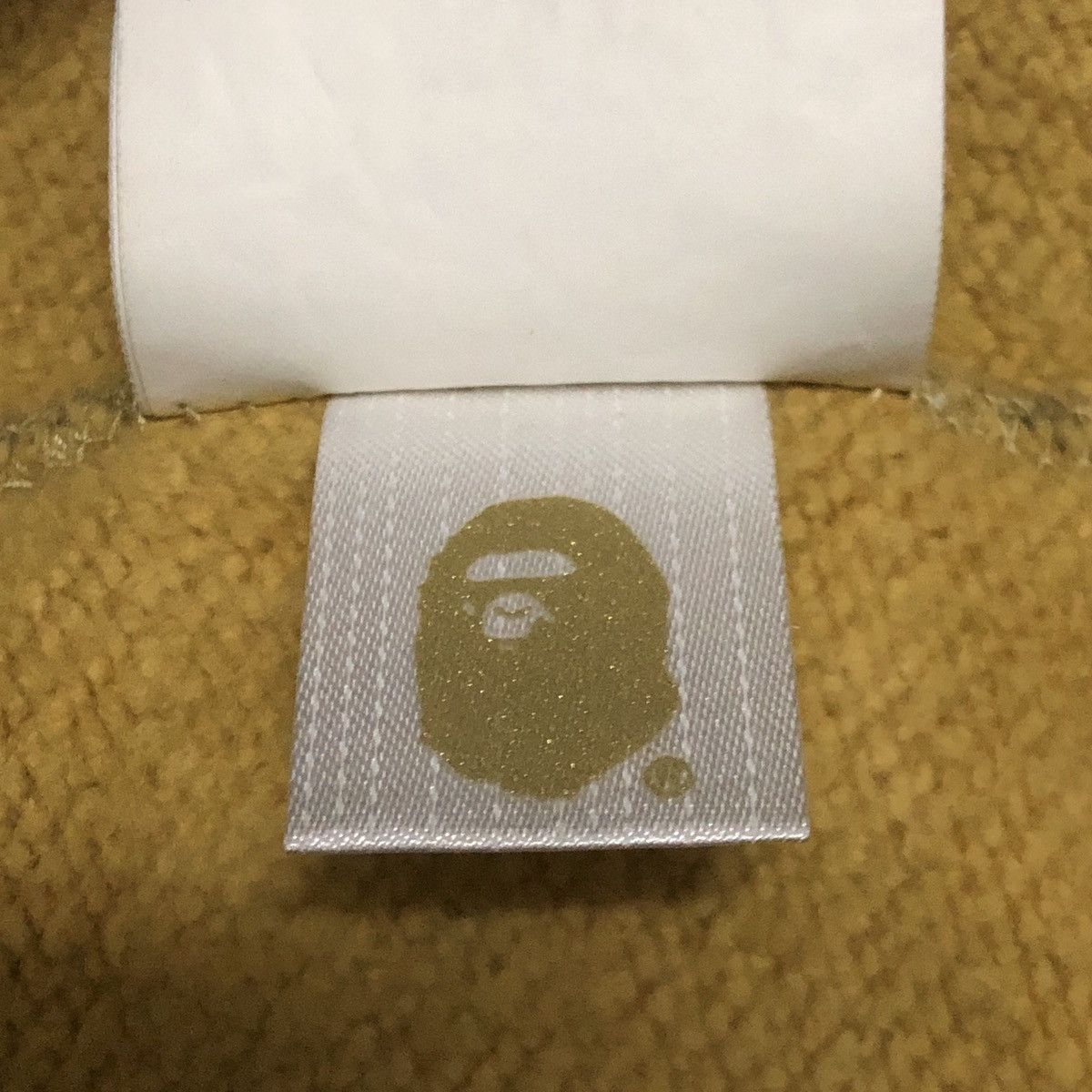 Bape BAPE 1st Camo Full Zip Split Camo Hoodie Size US M / EU 48-50 / 2 - 10 Thumbnail