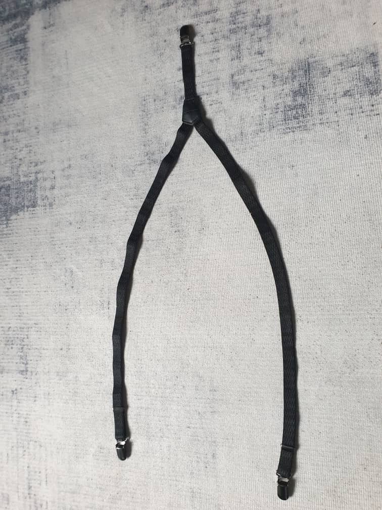Comme Ca Ism 💥Comme ca ism black colour Japanese brand suspender Size ONE SIZE - 2 Thumbnail