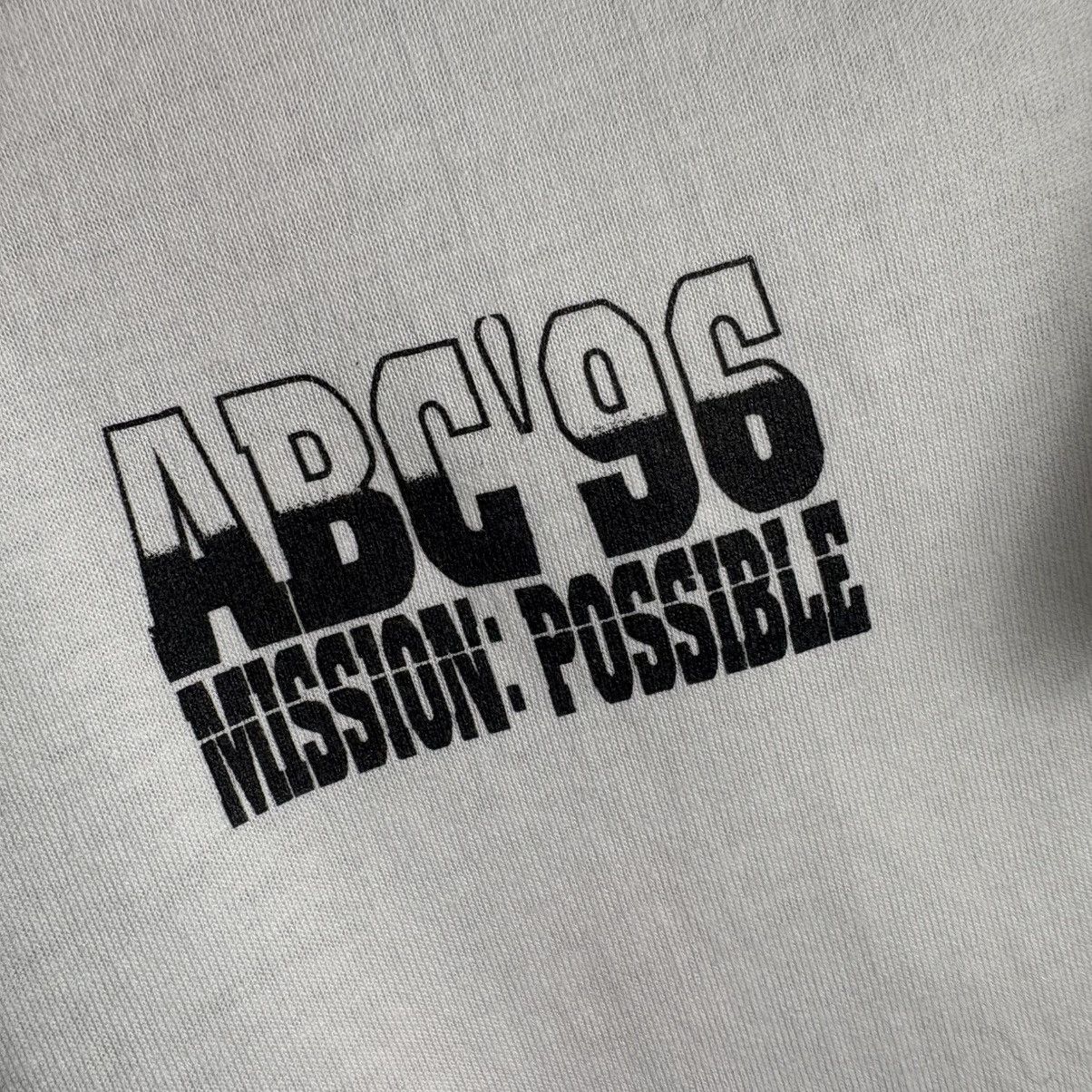 Vintage Vintage 90s Mission Impossible Movie Parody Jesus T-Shirt Size US XL / EU 56 / 4 - 5 Thumbnail