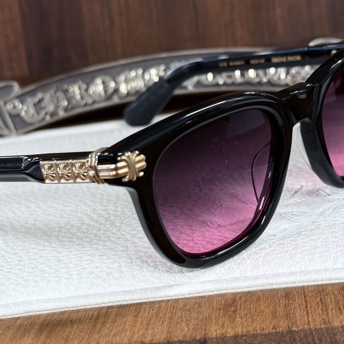Chrome Hearts Chrome hearts Smoke Show Sunglasses Size ONE SIZE - 5 Thumbnail