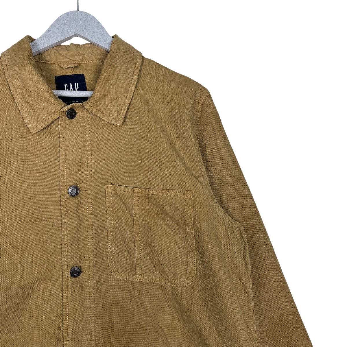 Japanese Brand 🔥 VINTAGE GAP CHORE JACKET Size US M / EU 48-50 / 2 - 6 Thumbnail