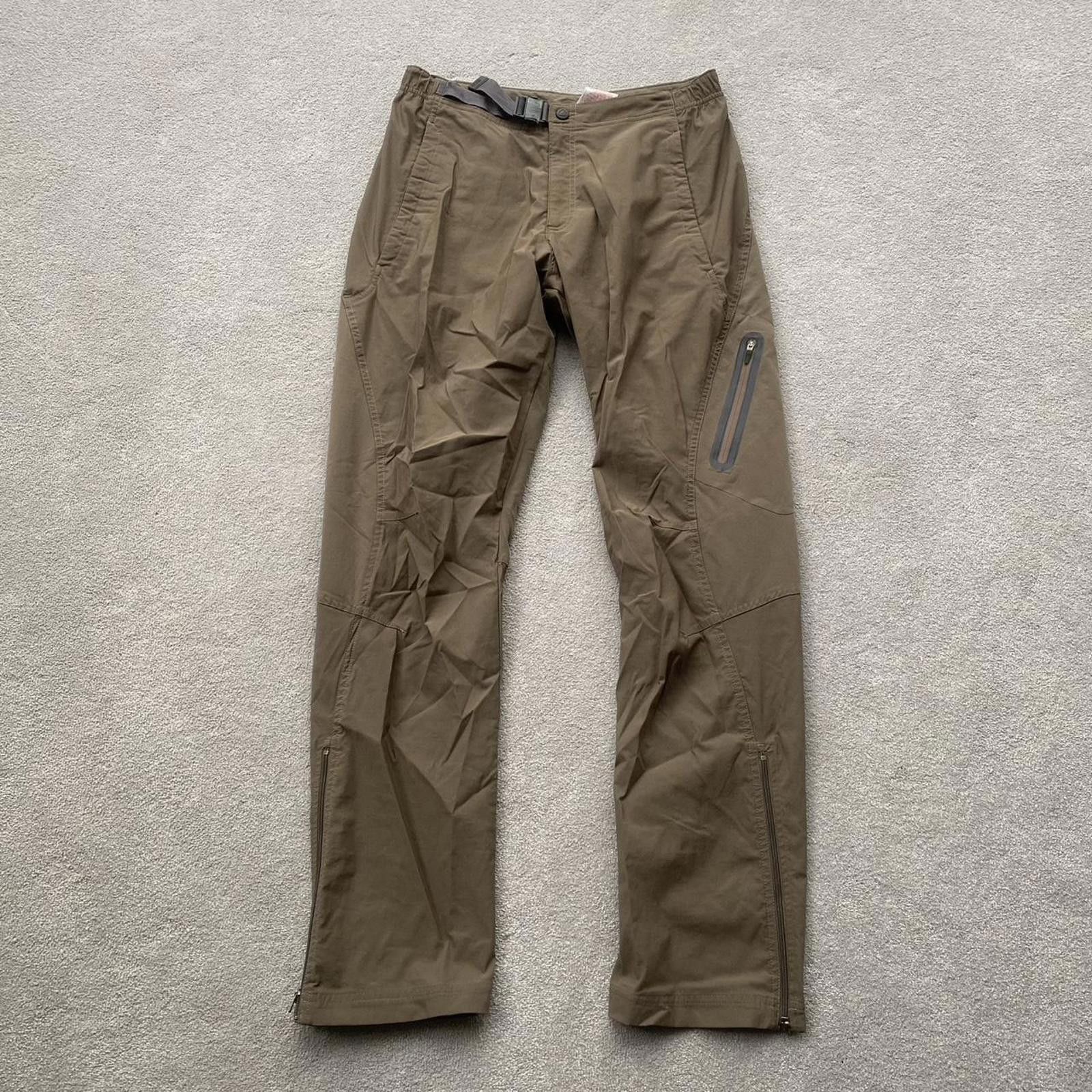 Nike ACG Nike ACG Utility Technical Cargo Trousers Size US 30 / EU 46 - 1 Thumbnail