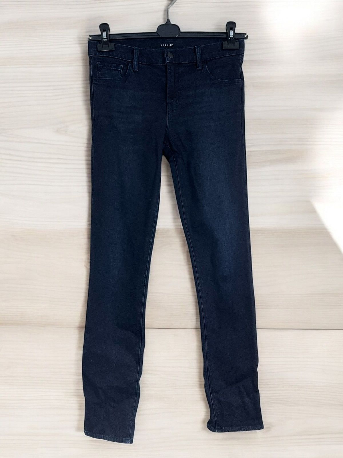 J Brand J Brand Maude Mid Rise Skinny jeans size 25 Size 25" / US 0 / IT 36 - 1 Thumbnail