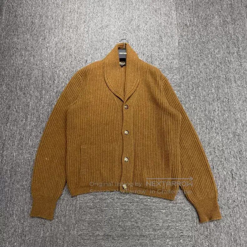 Loro Piana Loro Piana BABYCASHMERE Cashmere Knit Cardigan Size US M / EU 48-50 / 2 - 1 Thumbnail