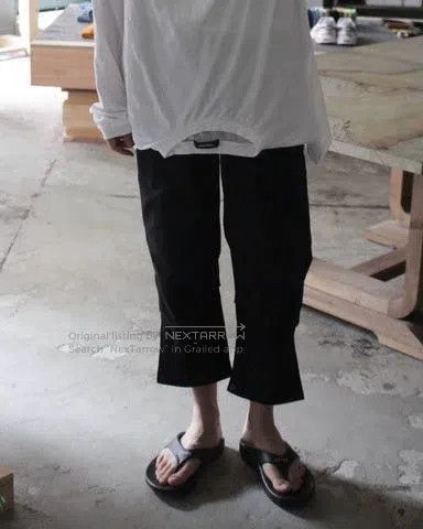 Kiko Kostadinov Kiko Kostadinov Patch pants Size US 30 / EU 46 - 3 Thumbnail