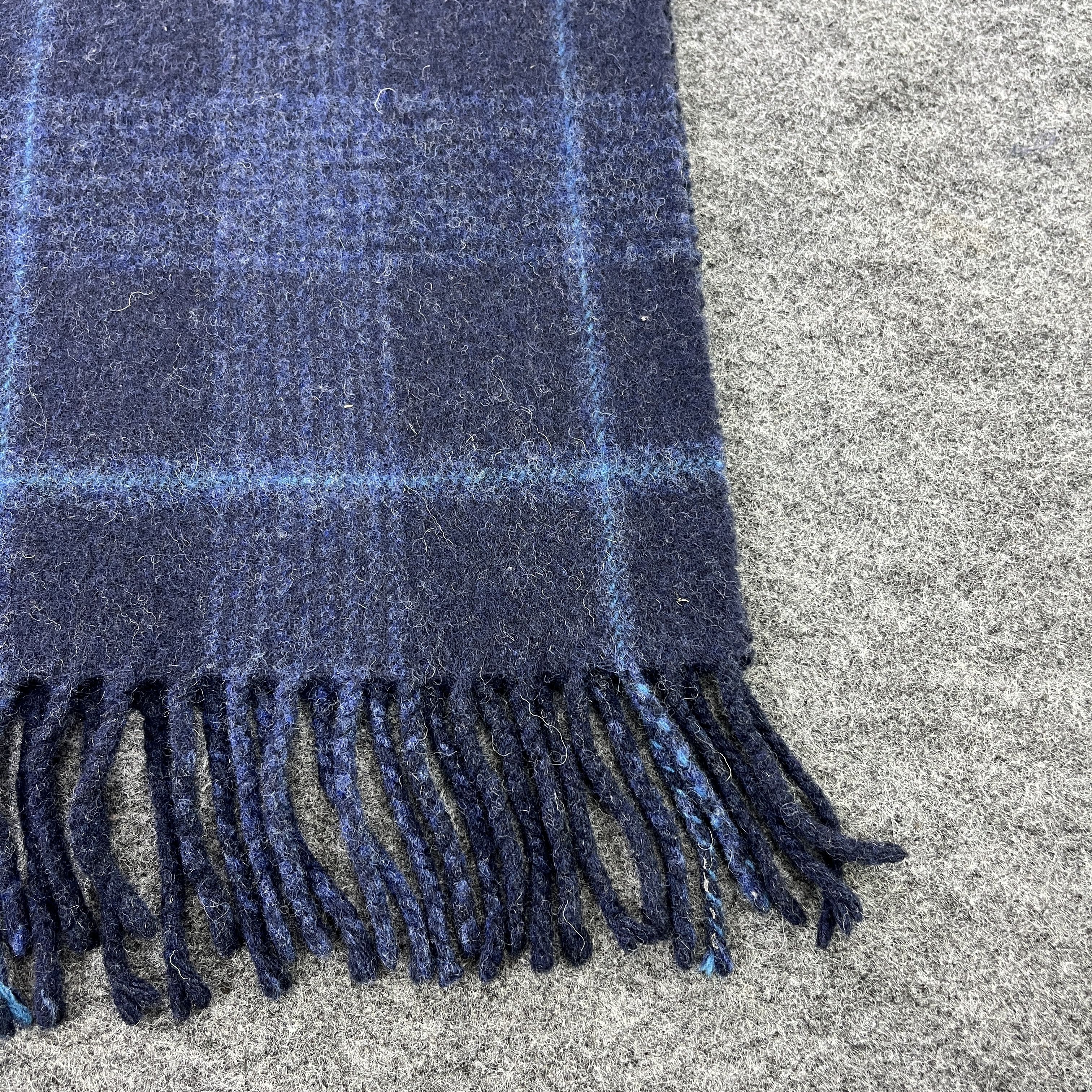 Paul Smith × Vintage Paul Smith Scarf / Muffler / Neckwear T768 Size ONE SIZE - 7 Thumbnail