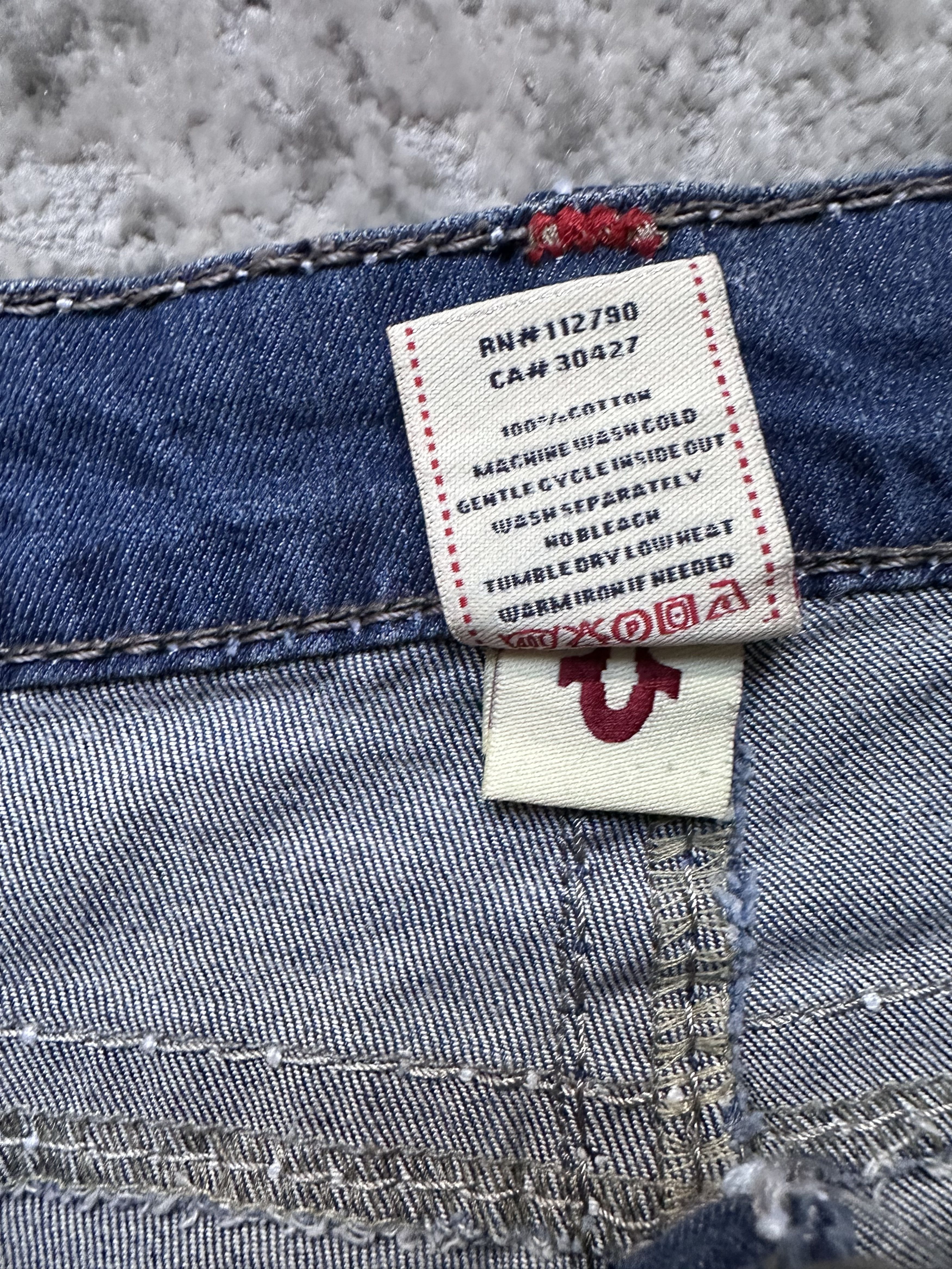 True Religion True Religion jeans 27 Size 27" / US 4 / IT 40 - 8 Thumbnail