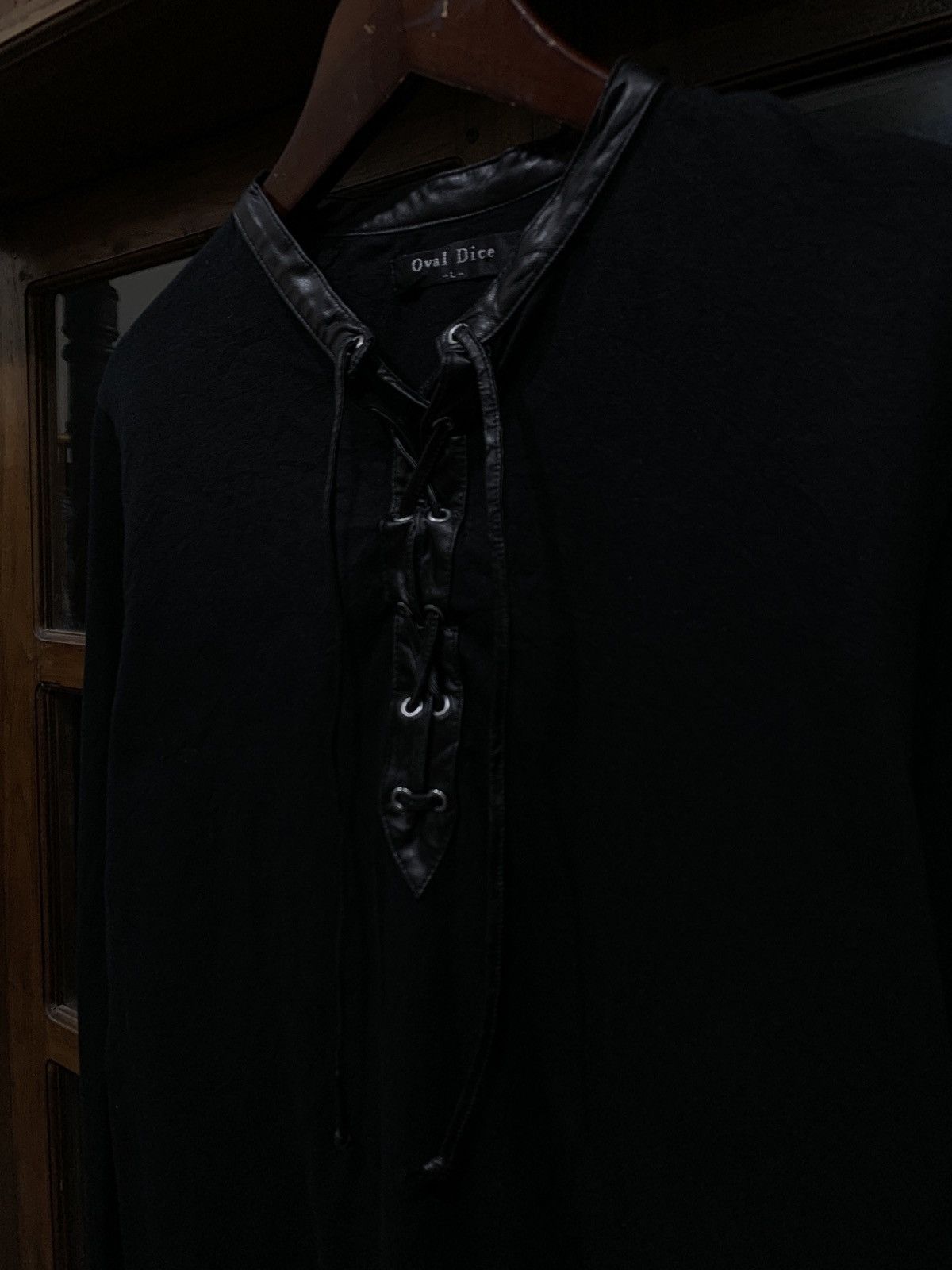 Japanese Brand 🔥SOLD🔥y2k Poem By Oval Dice Size US M / EU 48-50 / 2 - 3 Thumbnail