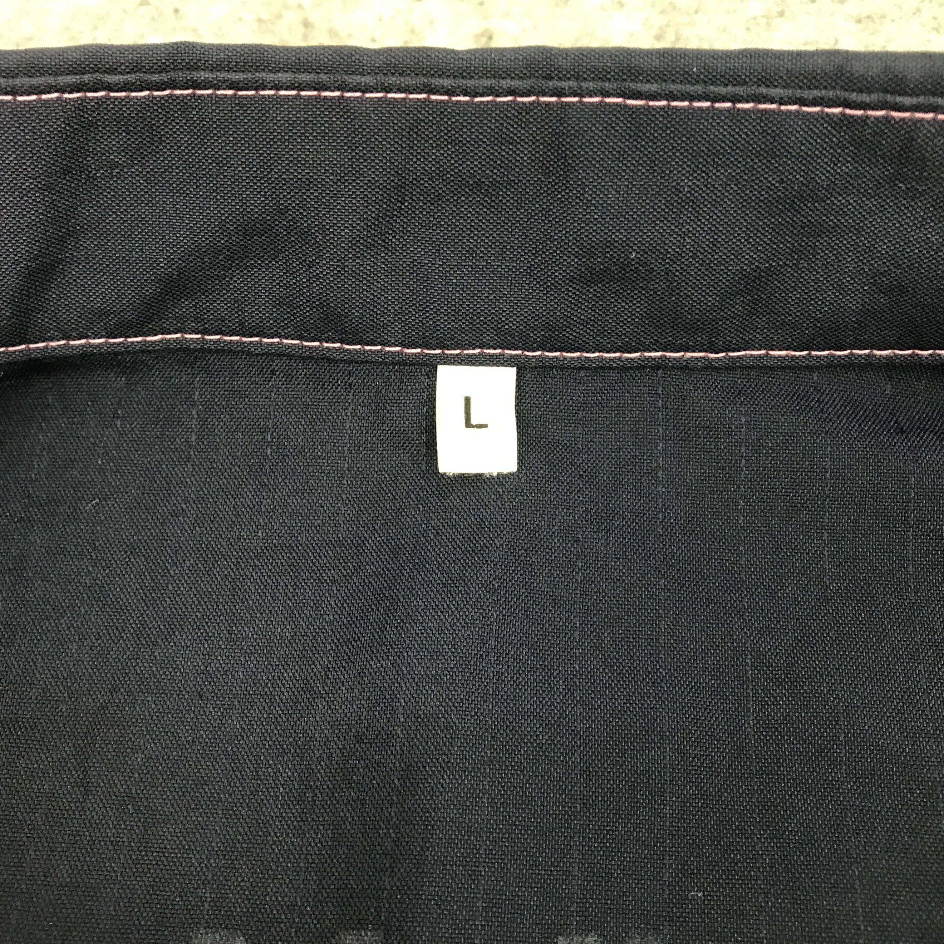 Japanese Brand Vintage family mart work uniform Japan jacket Size US L / EU 52-54 / 3 - 7 Thumbnail