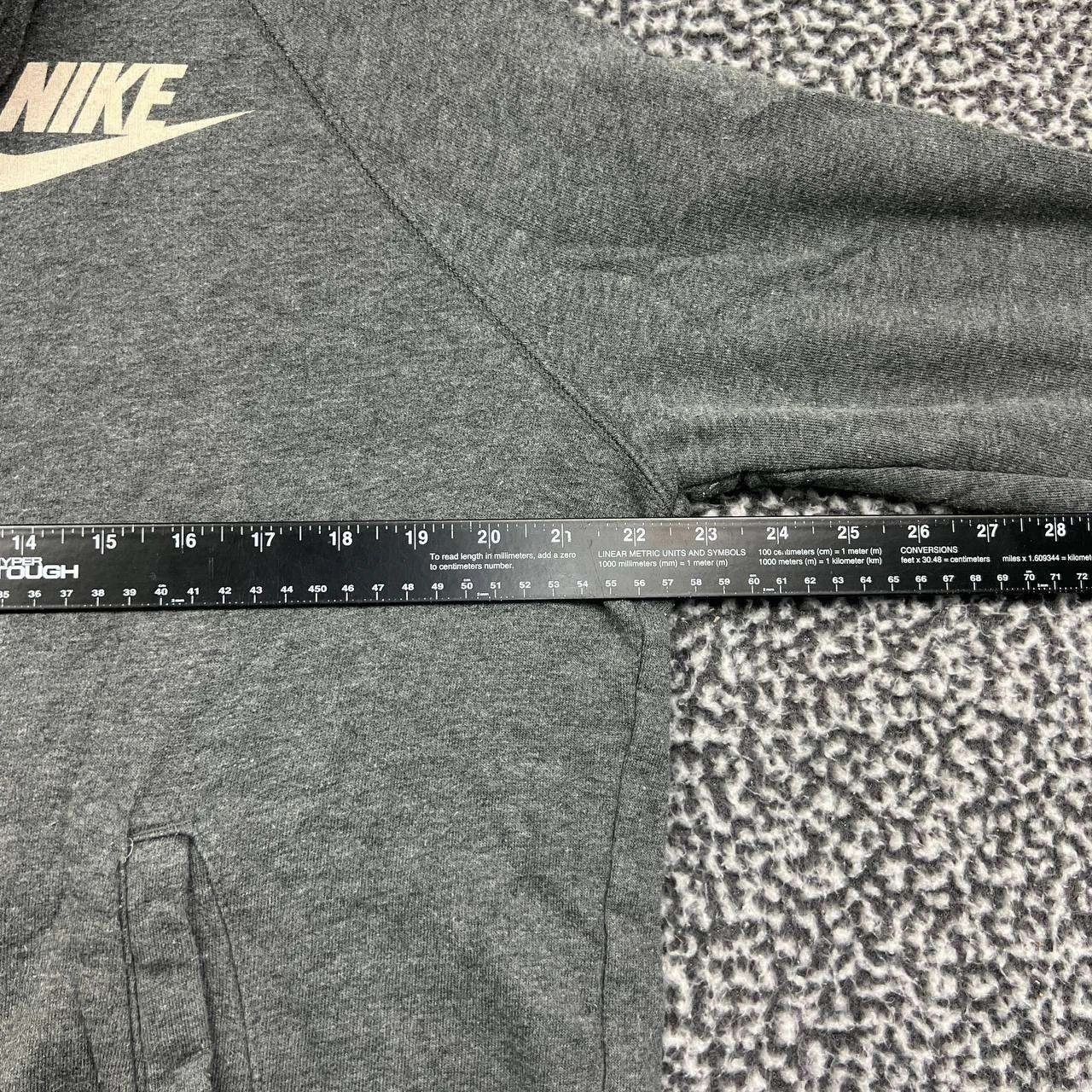 Nike Nike Hoodie Women Pullover Long Sleeve Pocket Outdoor M Size M / US 6-8 / IT 42-44 - 3 Thumbnail