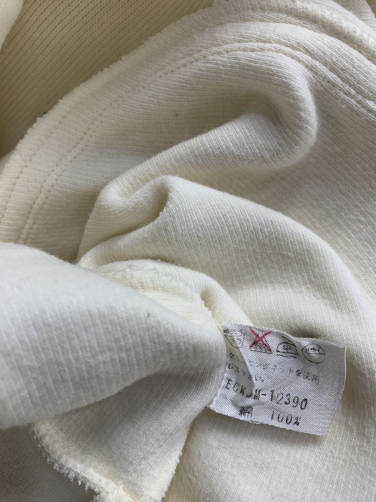 Courreges Vintage Courrèges Fashion Brand Paris Cardigan Sweatshirt Size S / US 4 / IT 40 - 13 Thumbnail