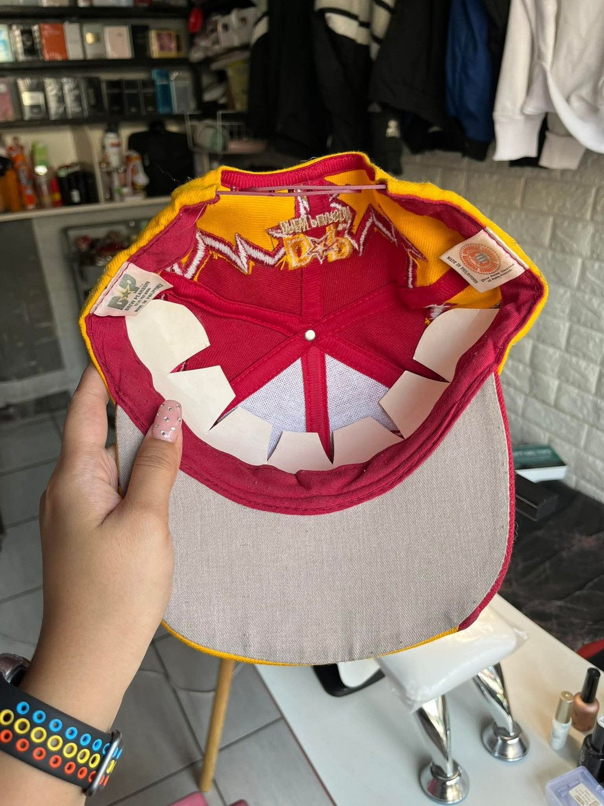 Vintage Crack Seminoles Size ONE SIZE - 4 Thumbnail